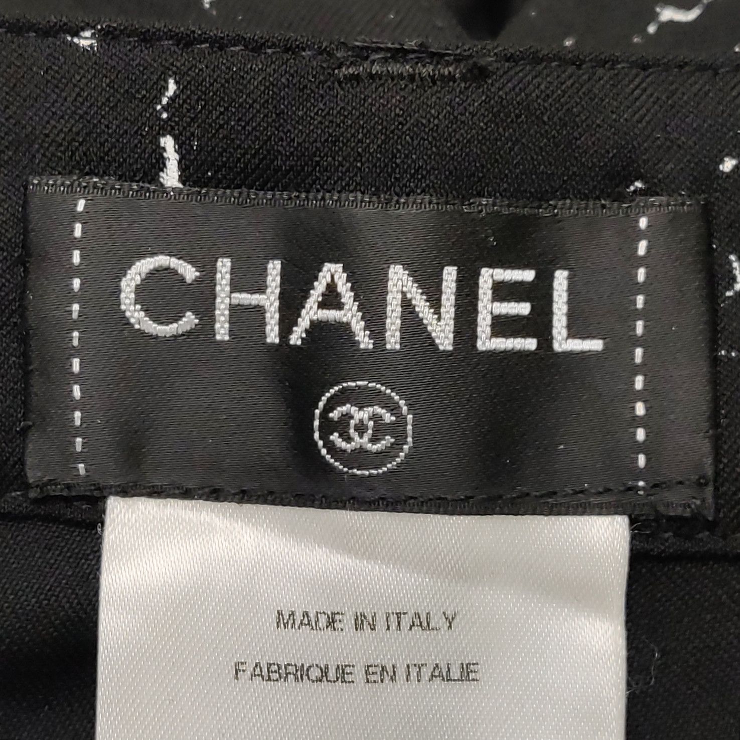 Chanel Chanel Women 28 Pants Size 28" / US 6 / IT 42 - 4 Thumbnail