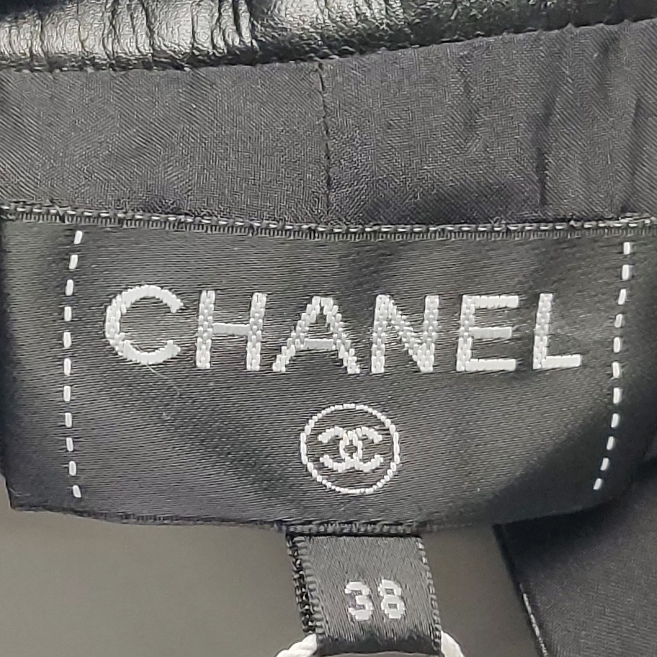 Chanel Chanel Women 38 Pants Size 38" / US 16 / IT 52 - 12 Thumbnail