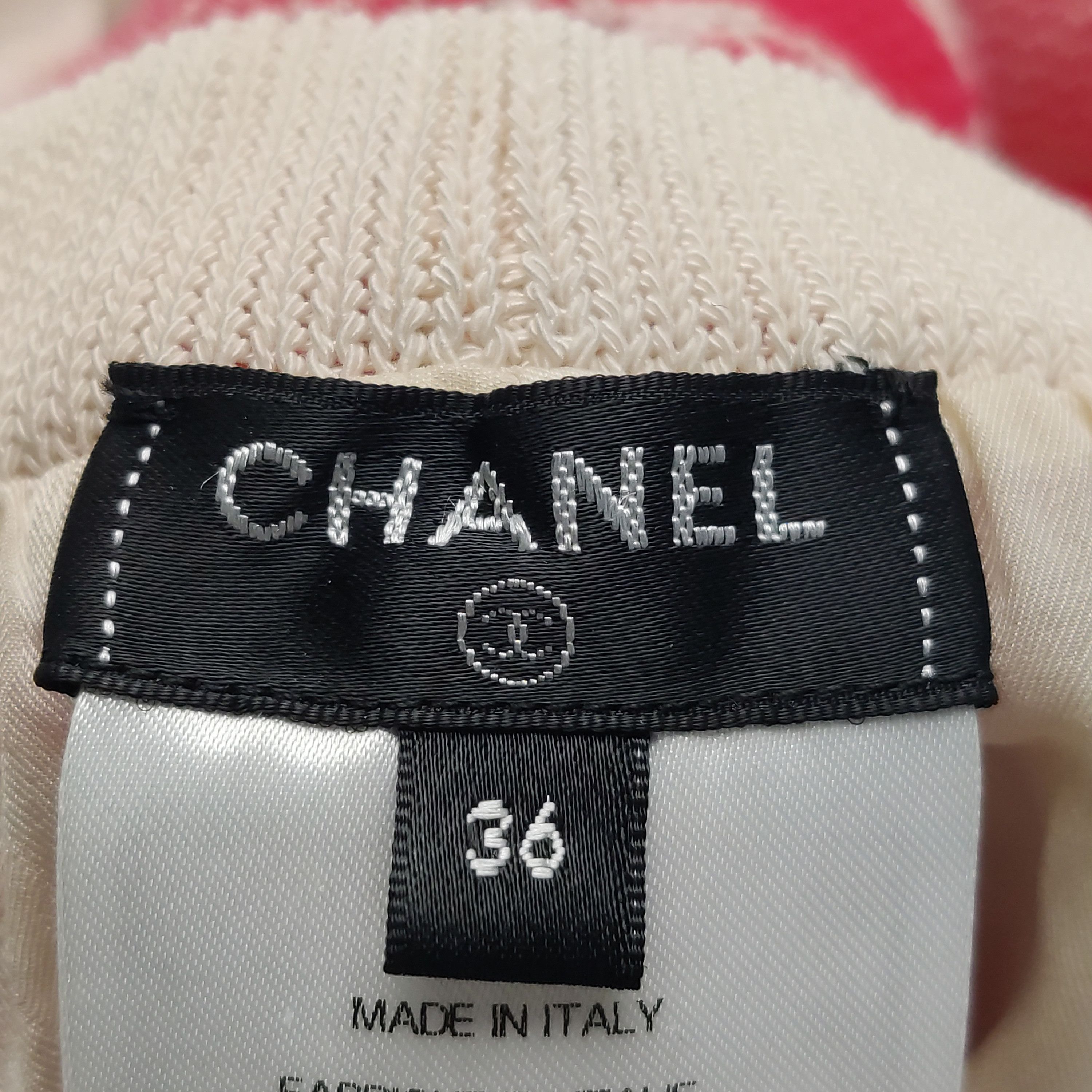 Chanel Chanel Women 36 Pants Size 36" / US 14 / IT 50 - 4 Thumbnail