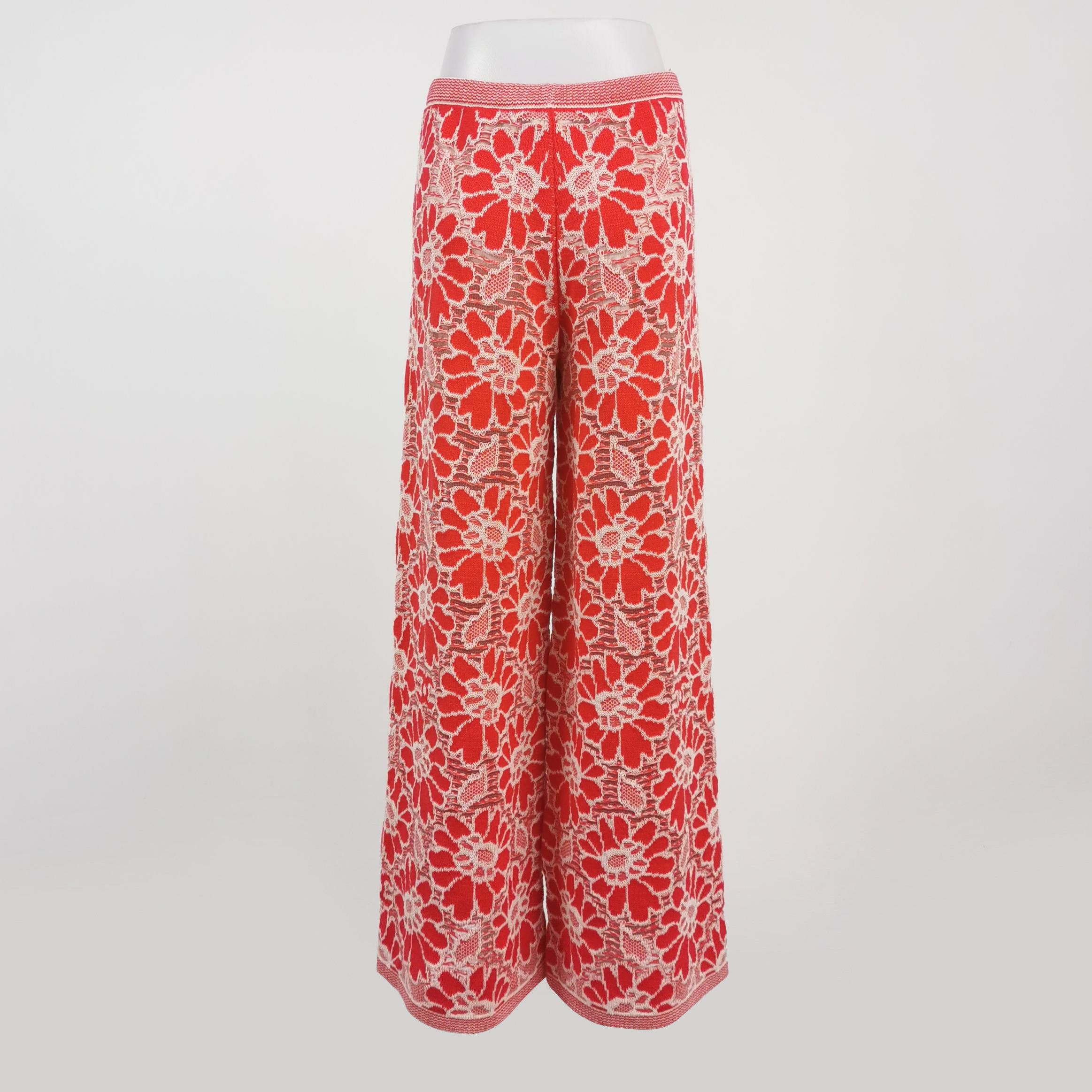 Chanel Chanel Women 36 Pants Size 36" / US 14 / IT 50 - 2 Thumbnail