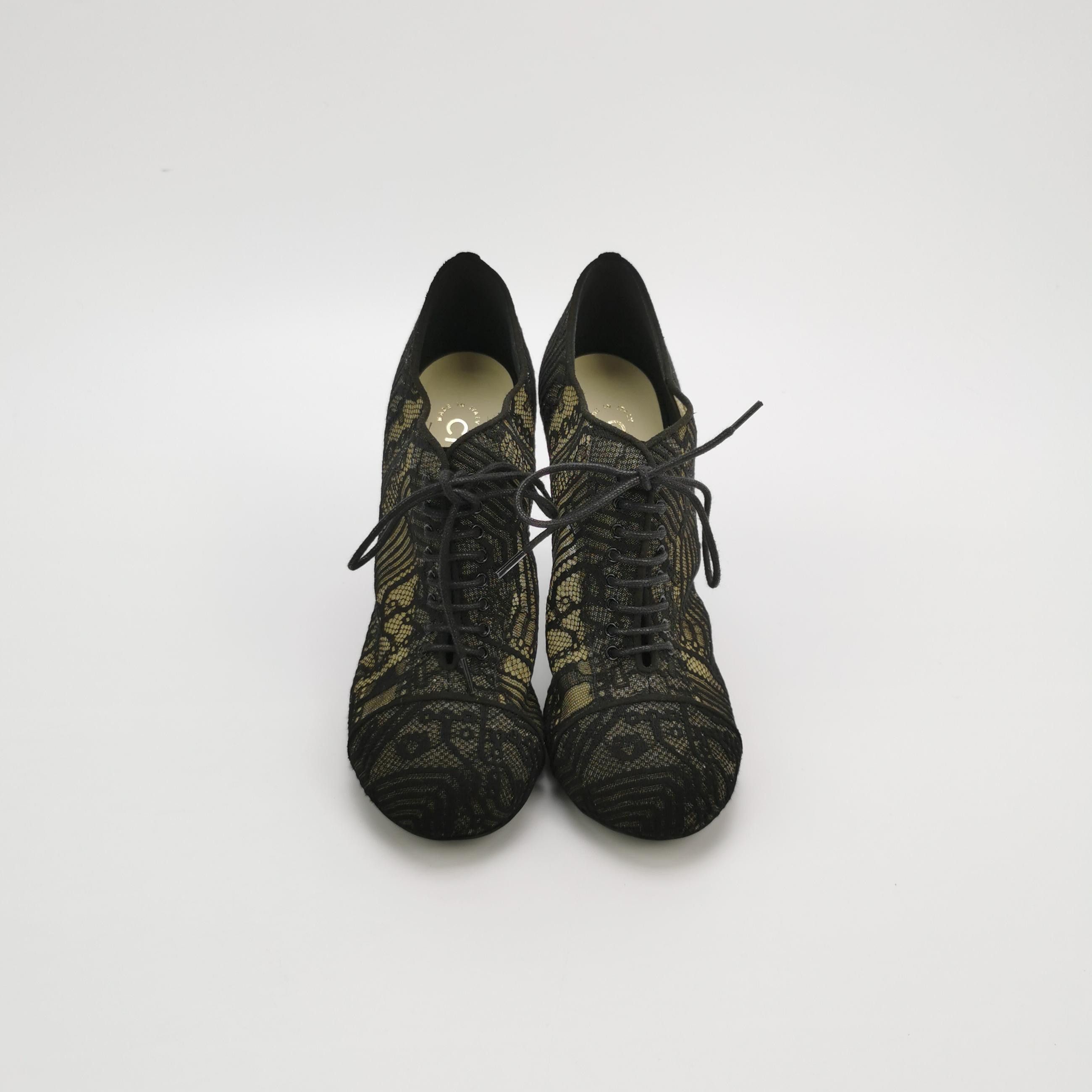 Chanel Chanel Women 8 Heels Size US 8 / IT 38 - 3 Thumbnail