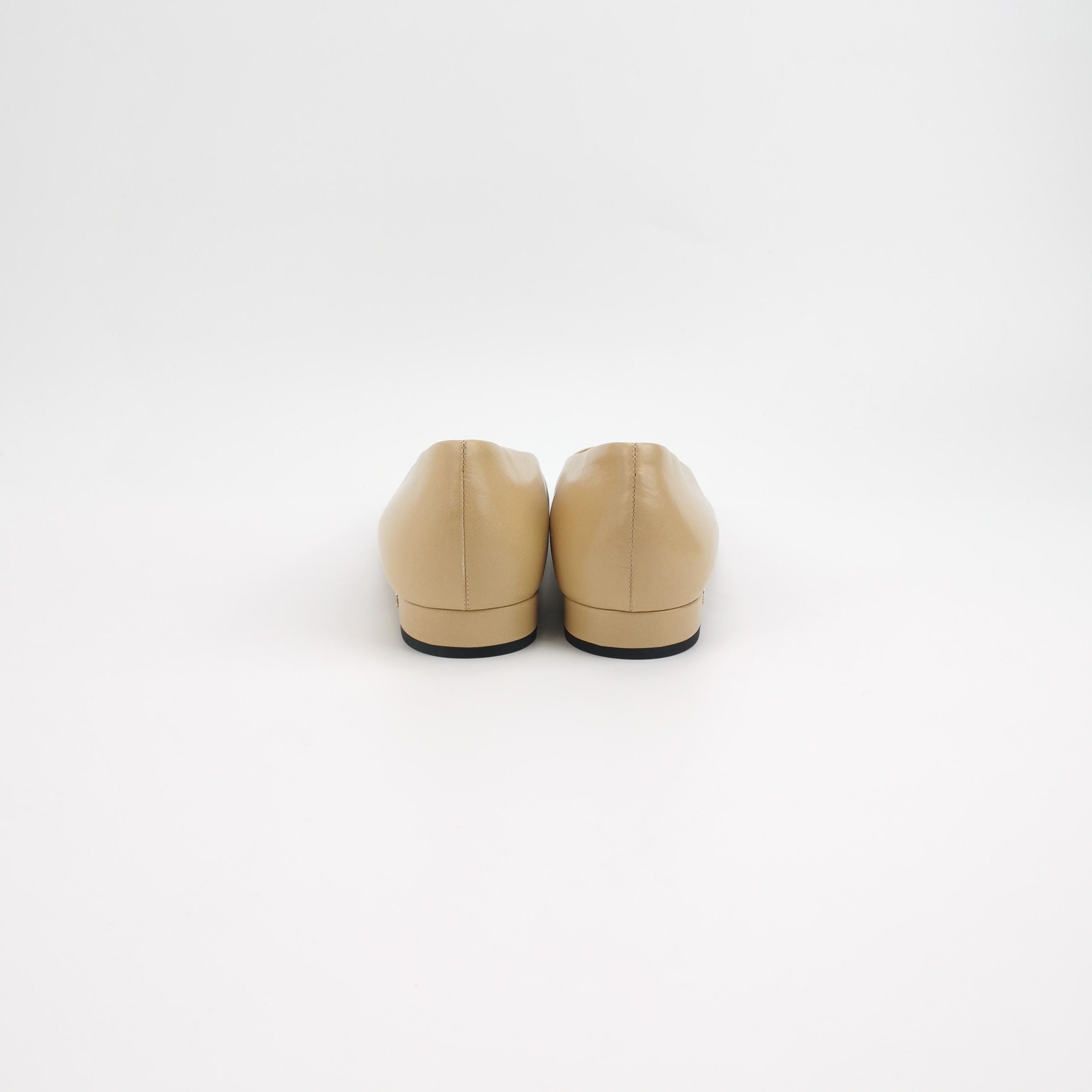 Chanel Chanel Women 9 Flats Size US 9 / IT 39 - 4 Thumbnail