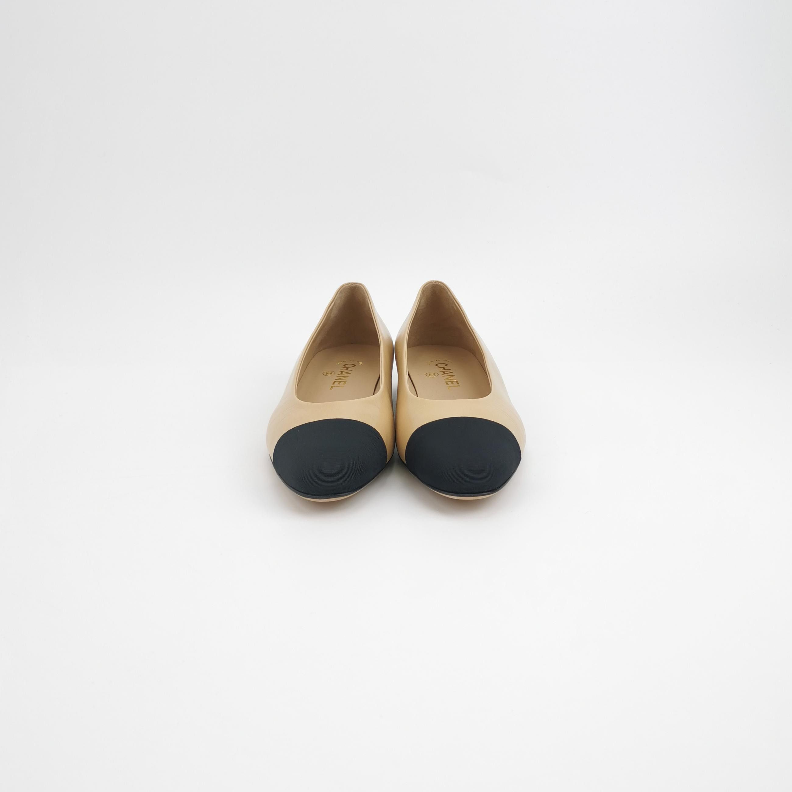 Chanel Chanel Women 9 Flats Size US 9 / IT 39 - 3 Thumbnail