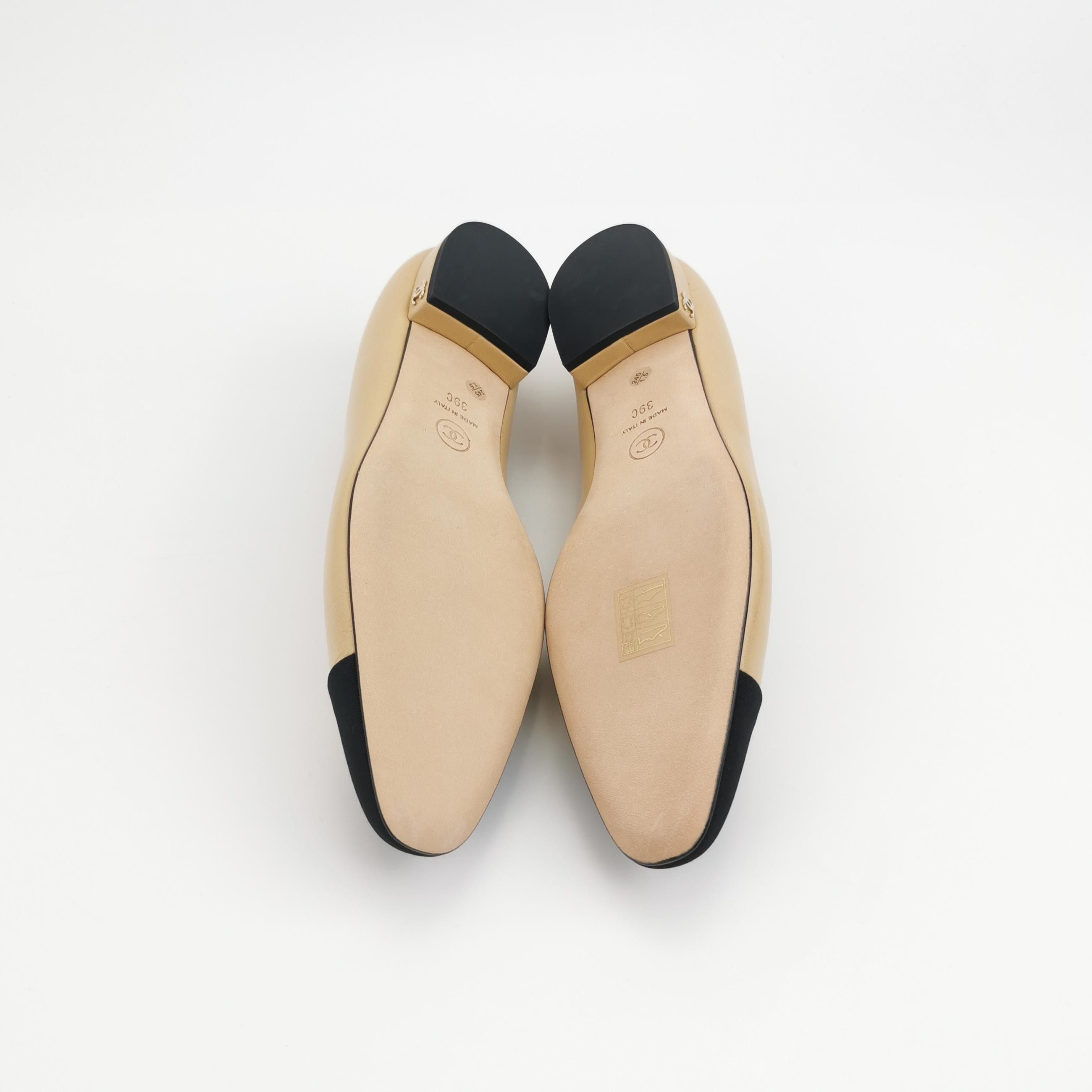 Chanel Chanel Women 9 Flats Size US 9 / IT 39 - 5 Thumbnail