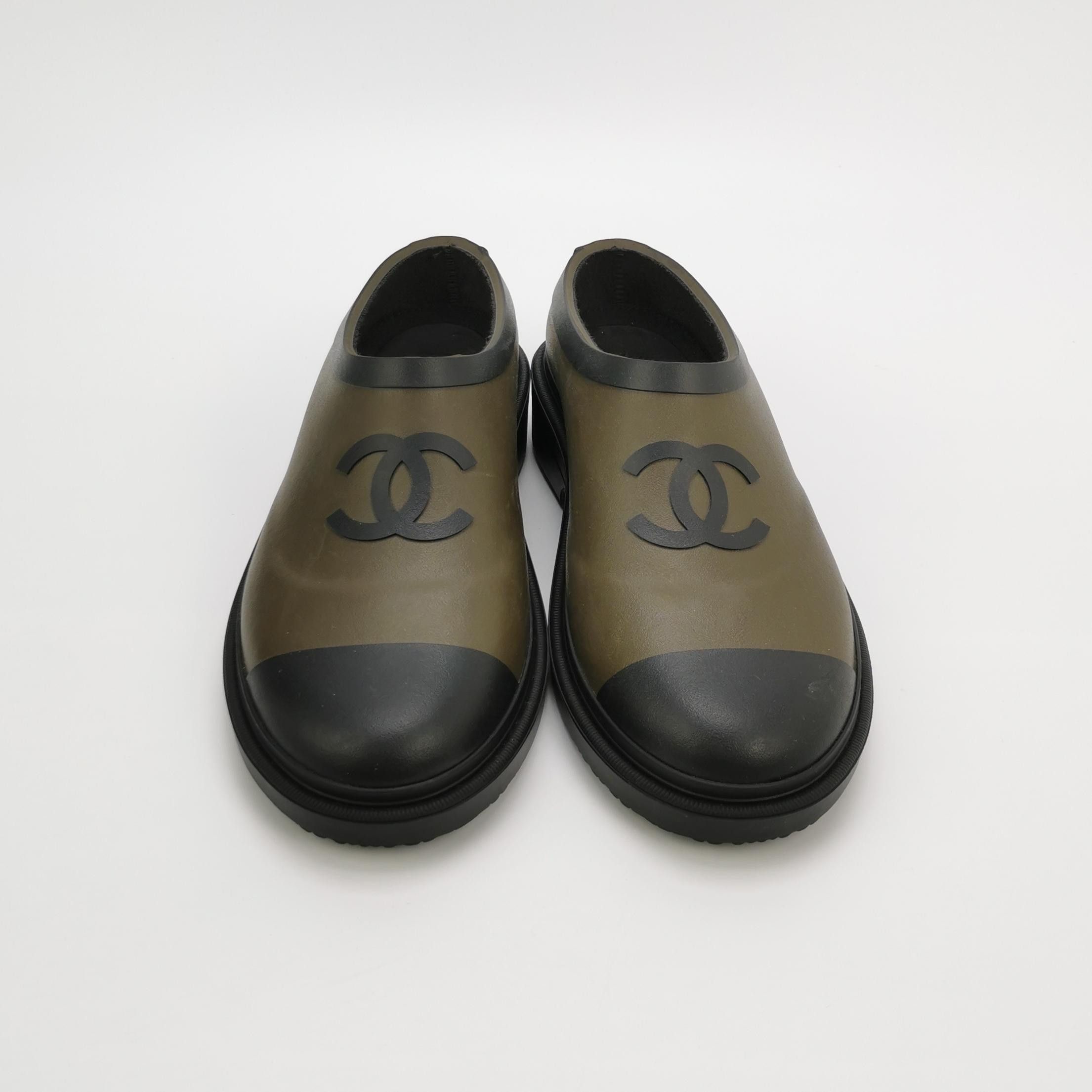Chanel Chanel Women 8 Flats Size US 8 / IT 38 - 3 Thumbnail