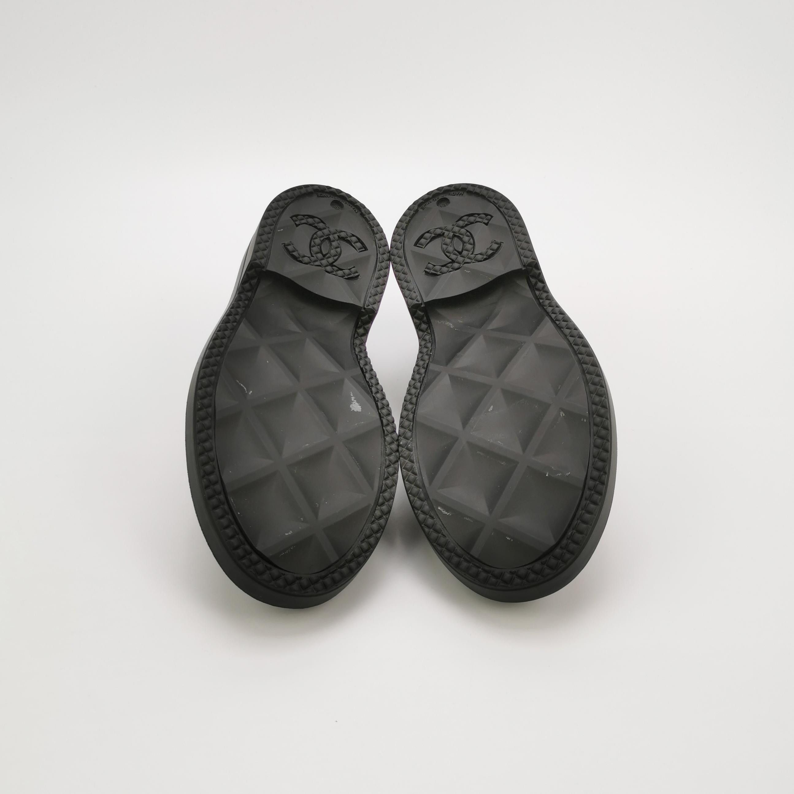 Chanel Chanel Women 8 Flats Size US 8 / IT 38 - 5 Thumbnail