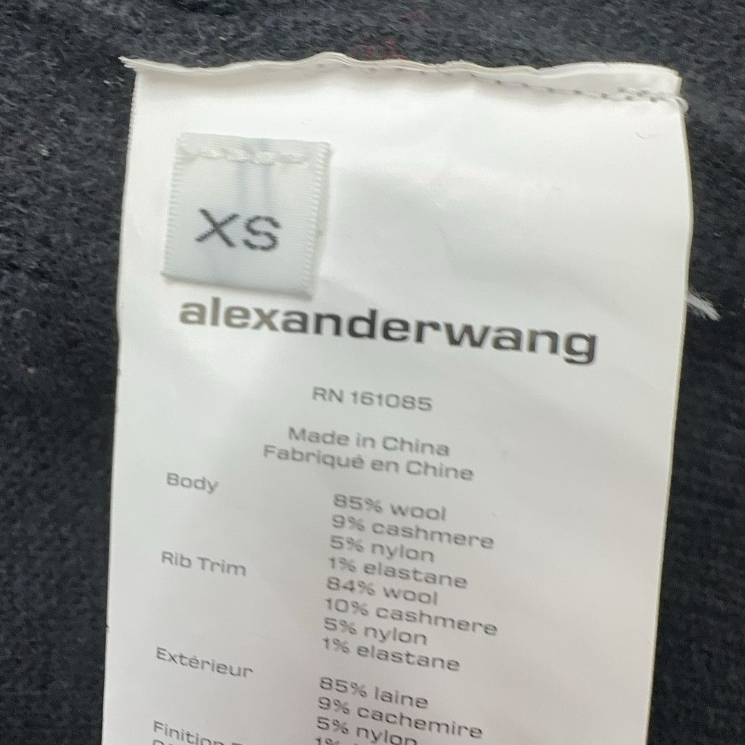 Alexander Wang Alexander Wang Pearl Trim Sweater Size XS Size XS / US 0-2 / IT 36-38 - 4 Thumbnail