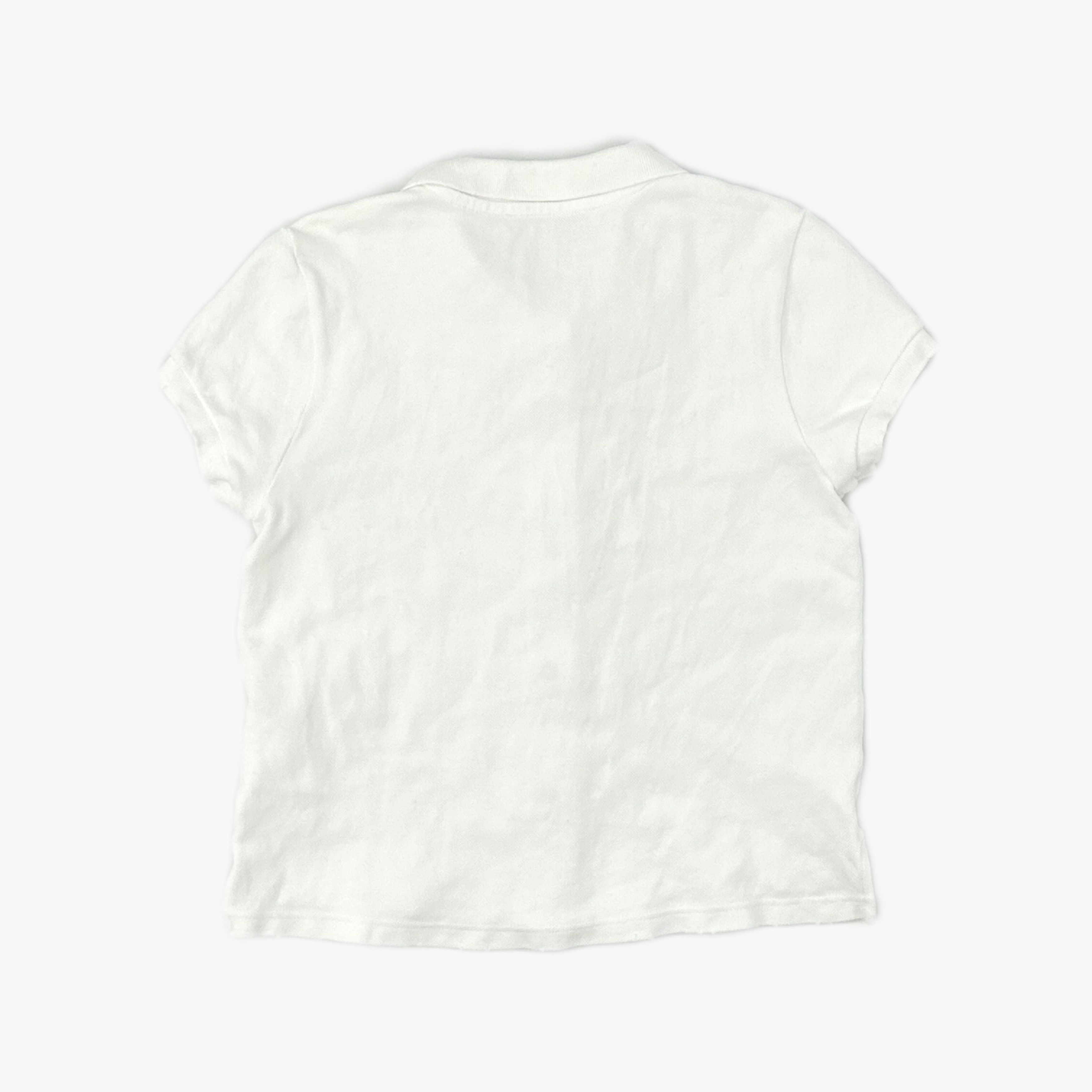 Alexander Wang Alexander Wang Deconstructed Polo Shirt Size M Size M / US 6-8 / IT 42-44 - 2 Thumbnail