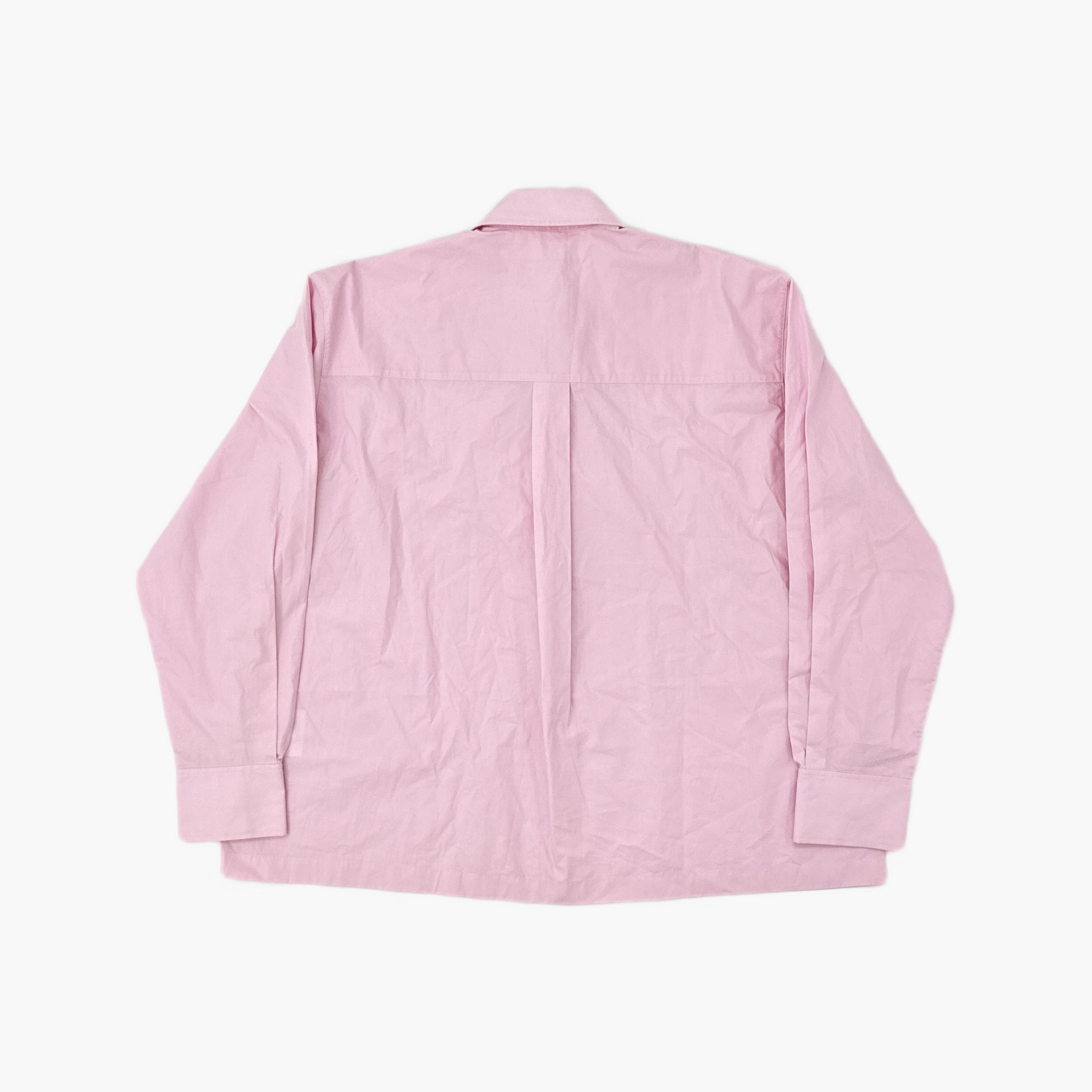 Alexander Wang Alexander Wang Pink Button Up Shirt Size S Size S / US 4 / IT 40 - 2 Thumbnail