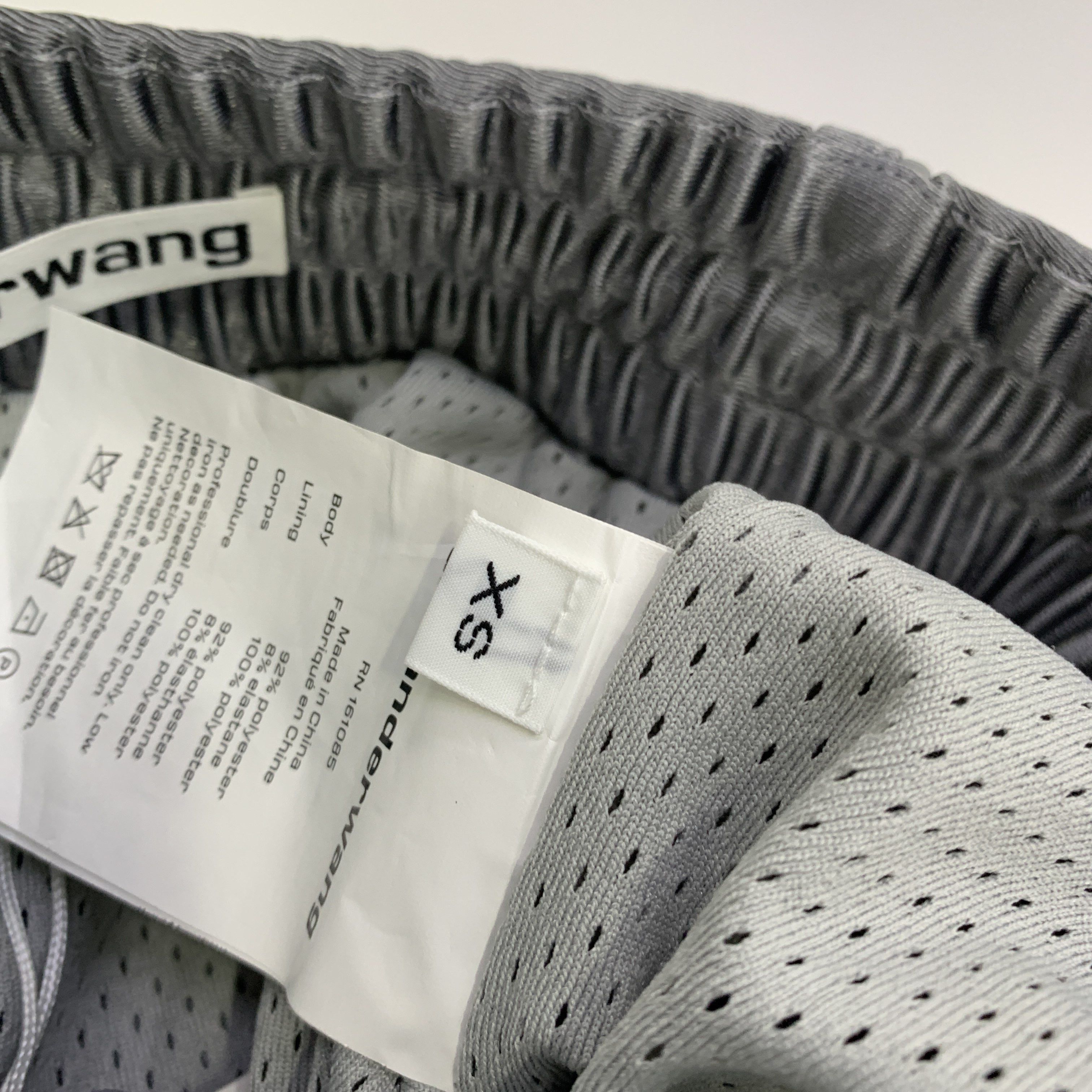 Alexander Wang Alexander Wang Embossed Logo Track Pants Size XS Size US 28 / EU 44 - 2 Thumbnail