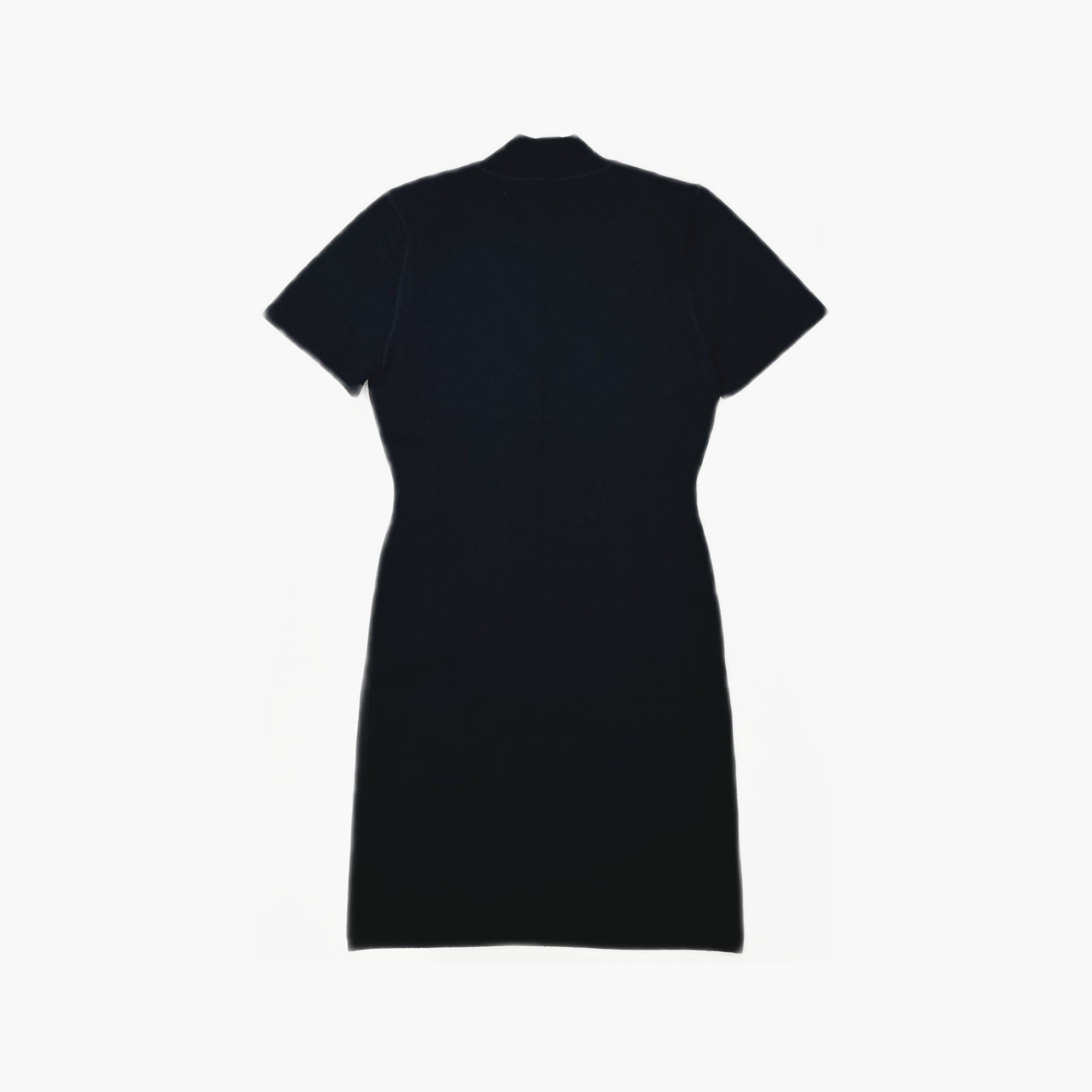Alexander Wang Alexander Wang Logo Patch Tee Dress Size M Size M / US 6-8 / IT 42-44 - 2 Thumbnail