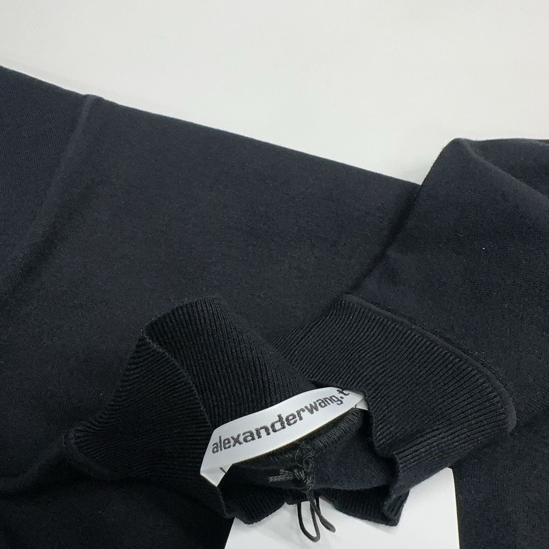 Alexander Wang Alexander Wang Logo Patch Tee Dress Size M Size M / US 6-8 / IT 42-44 - 4 Thumbnail