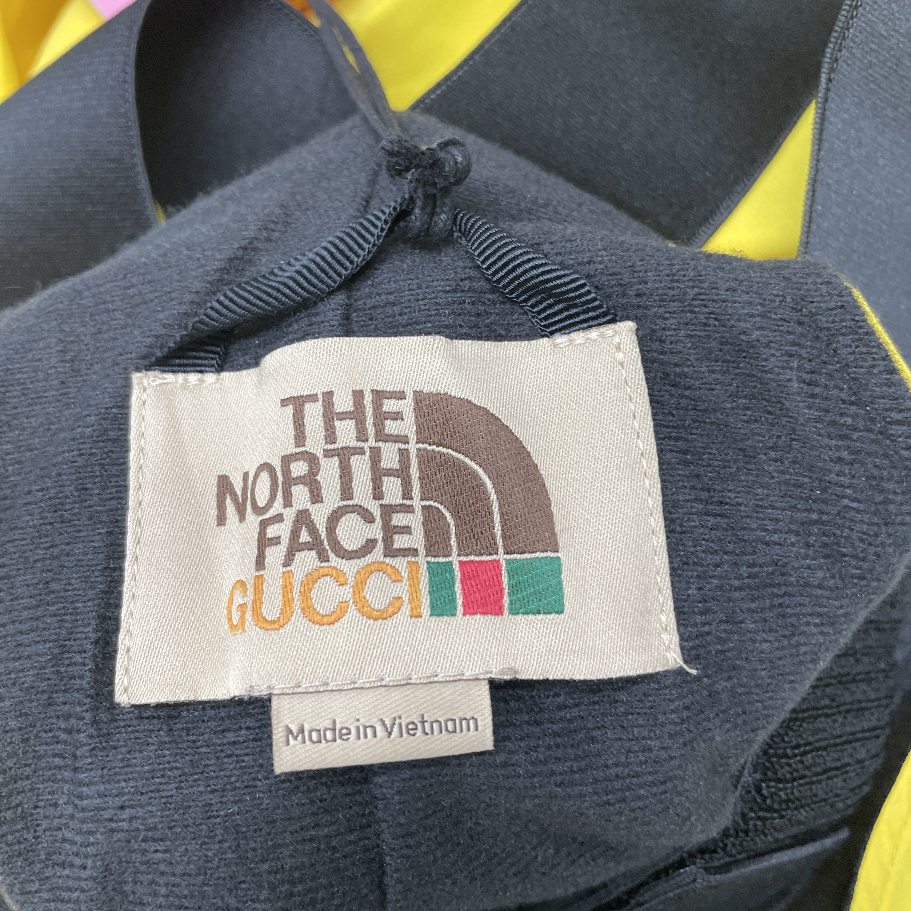 Gucci × The North Face Gucci x The North Face Yellow Overalls Size XL Size US 36 / EU 52 - 3 Thumbnail