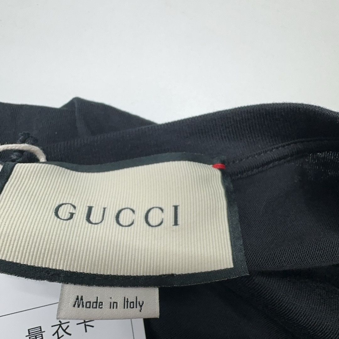 Gucci Gucci Original Logo T-Shirt Size S Size US S / EU 44-46 / 1 - 4 Thumbnail