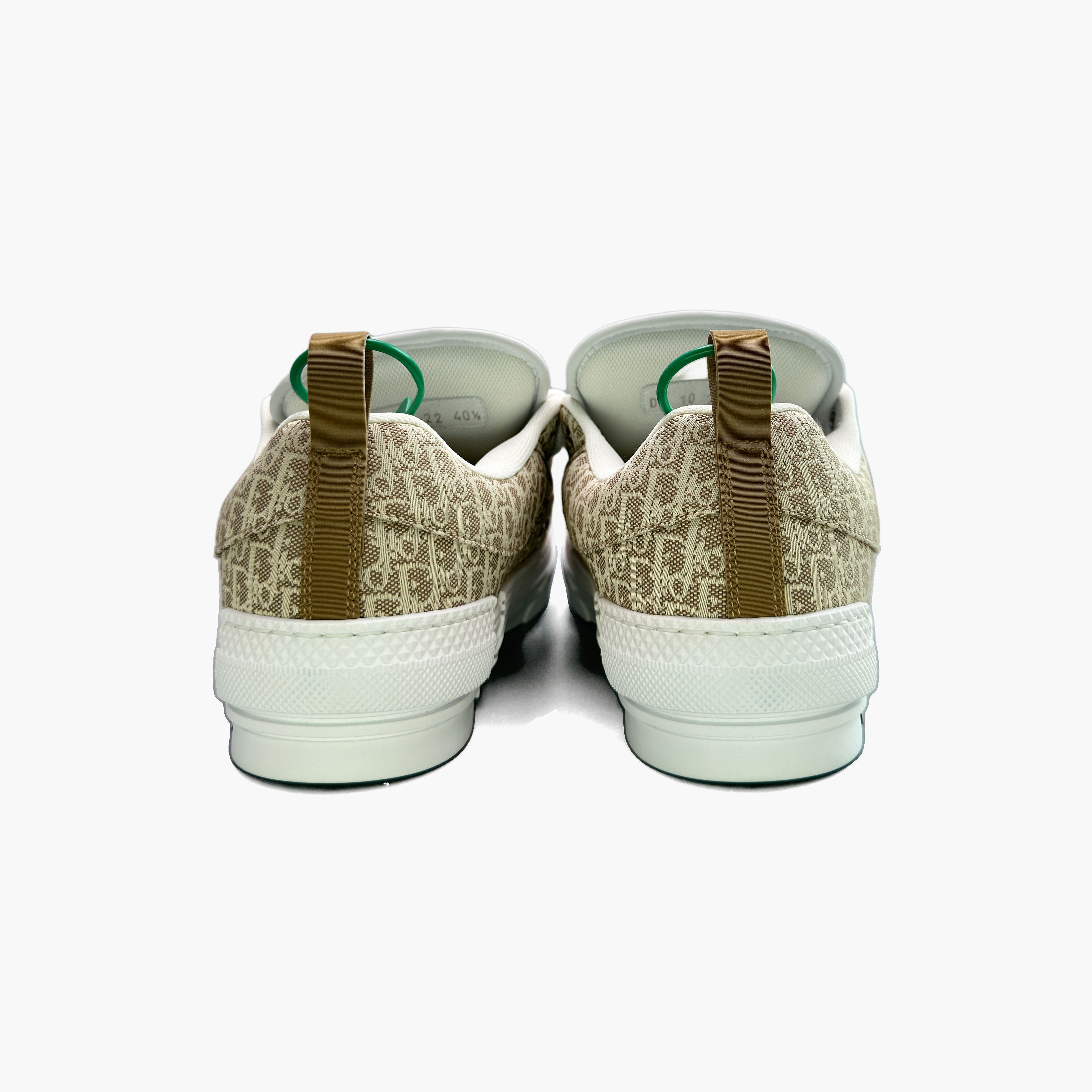 Dior Dior Oblique B23 Low-Top Sneakers Size 7.5 Size US 7.5 / EU 40-41 - 6 Thumbnail