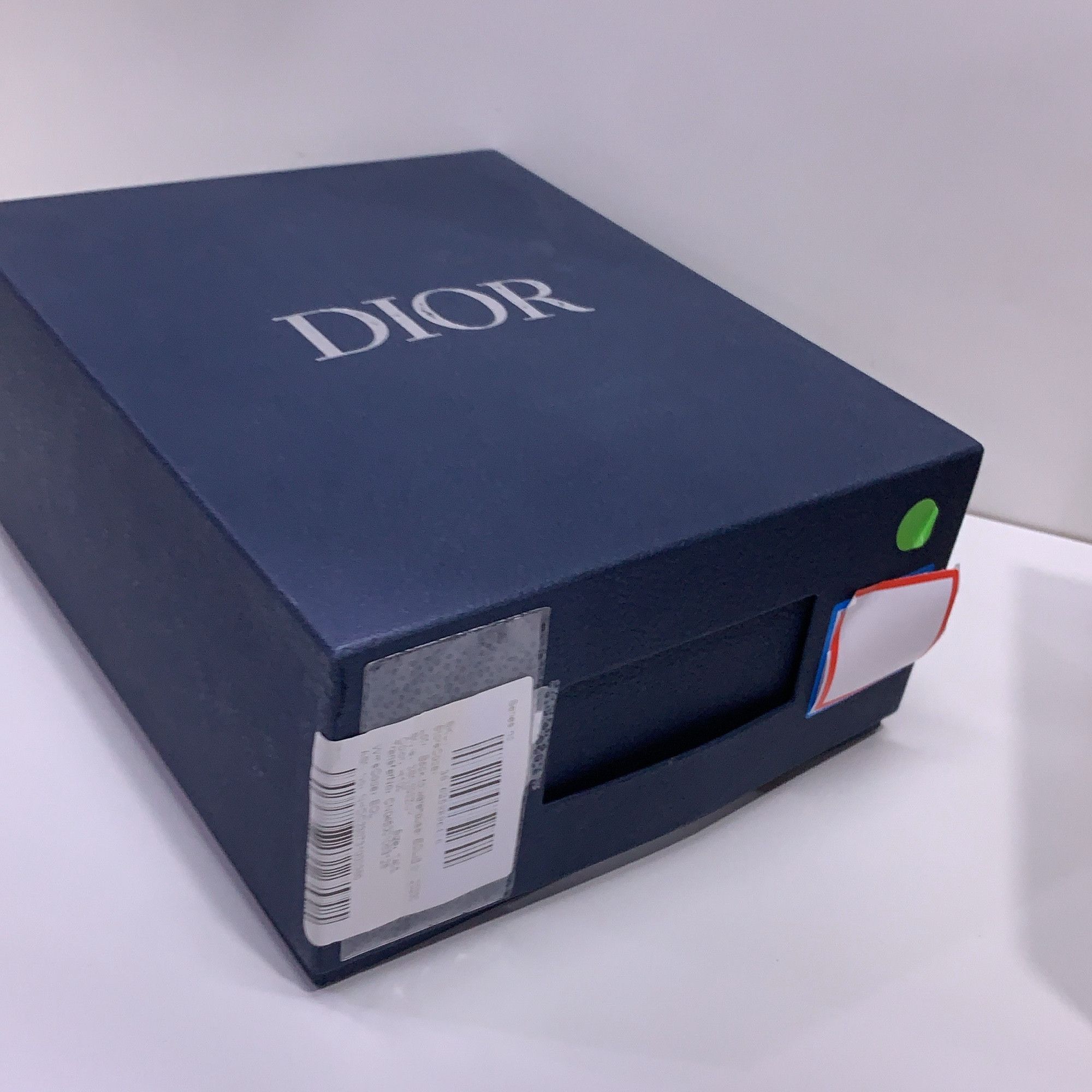 Dior Dior Oblique B23 Low-Top Sneakers Size 7.5 Size US 7.5 / EU 40-41 - 11 Thumbnail