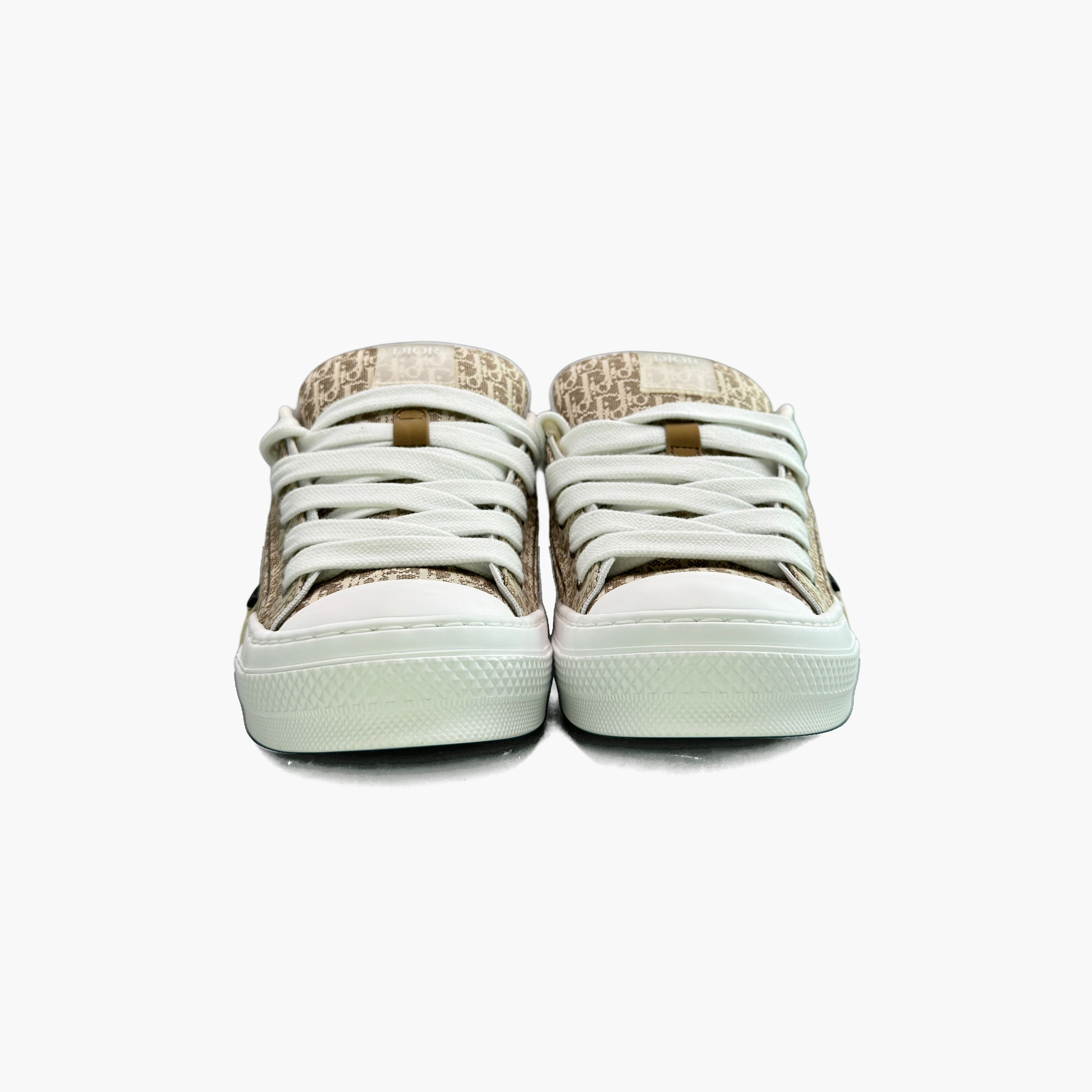 Dior Dior Oblique B23 Low-Top Sneakers Size 7.5 Size US 7.5 / EU 40-41 - 5 Thumbnail