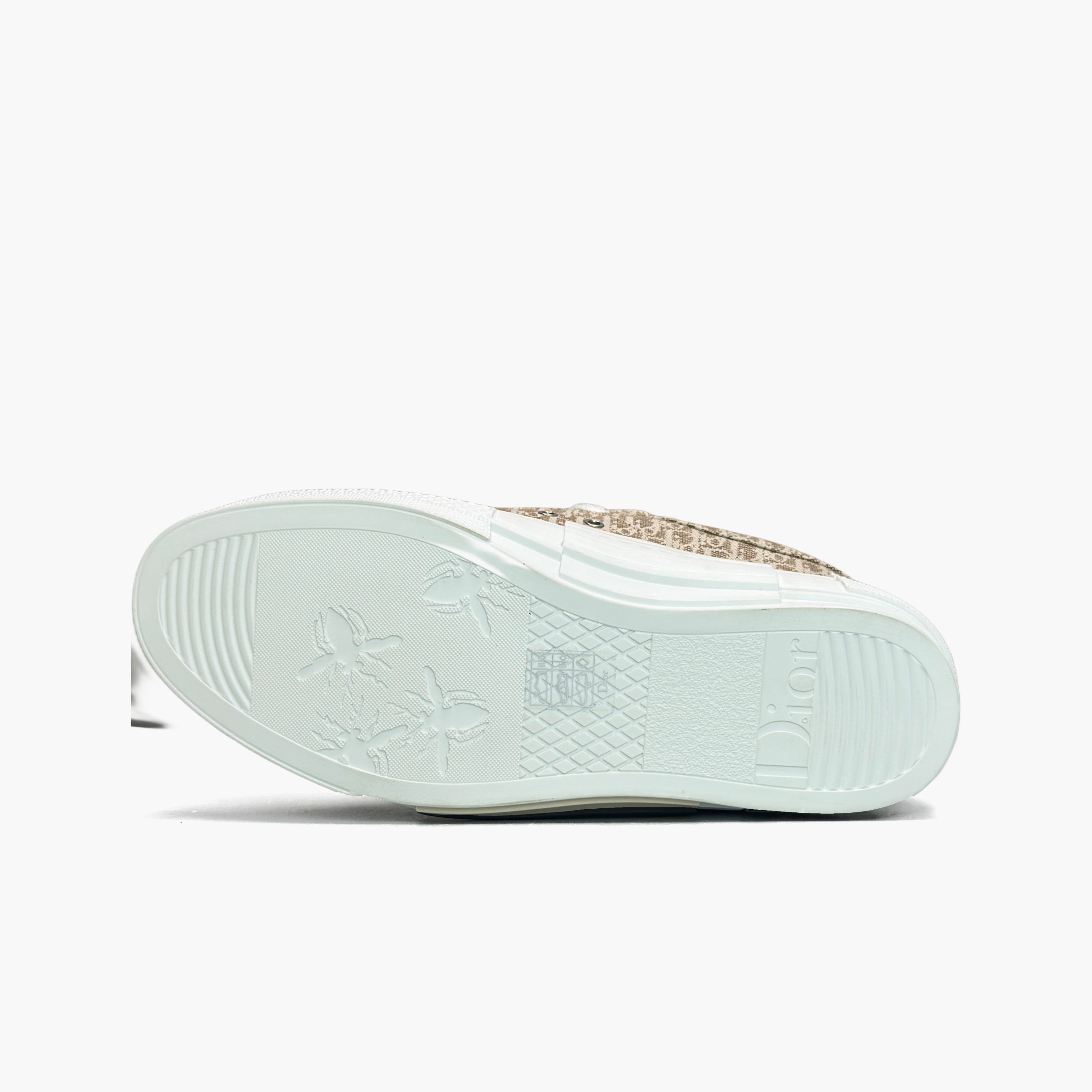 Dior Dior Oblique B23 Low-Top Sneakers Size 7.5 Size US 7.5 / EU 40-41 - 8 Thumbnail