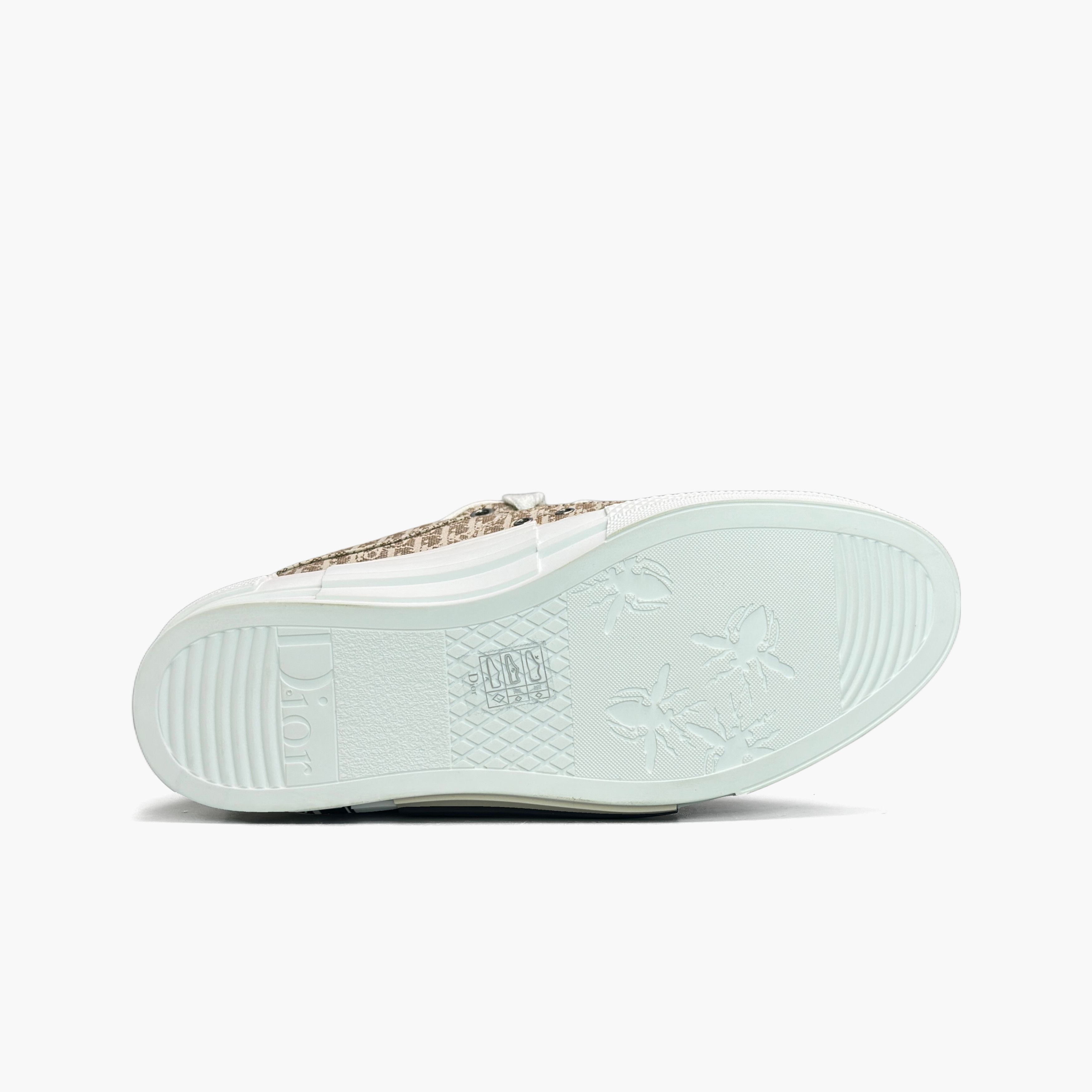 Dior Dior Oblique B23 Low-Top Sneakers Size 7.5 Size US 7.5 / EU 40-41 - 7 Thumbnail