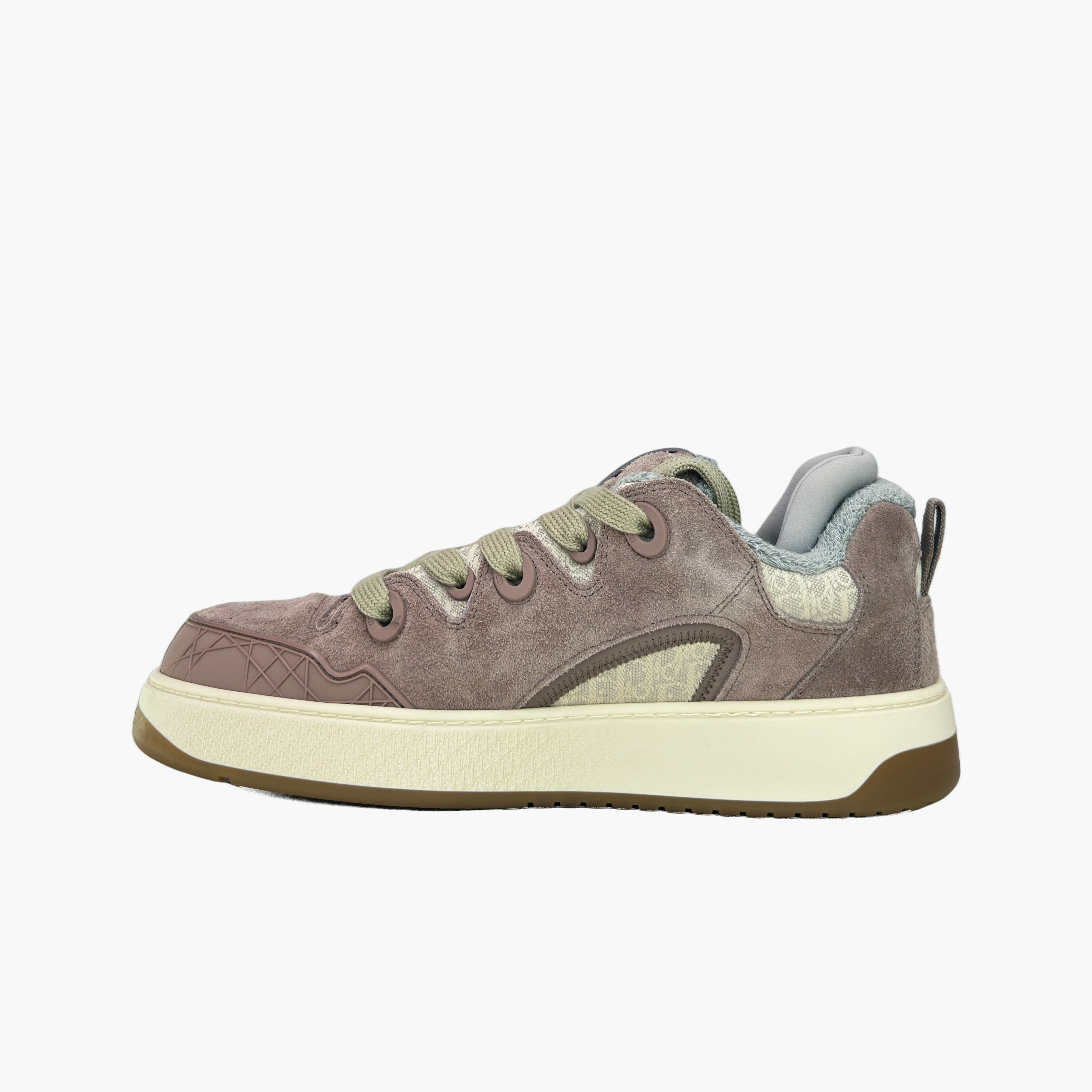 Dior Dior x ERL B9S Low-Top Sneakers Size 10 Size US 10 / EU 43 - 3 Thumbnail