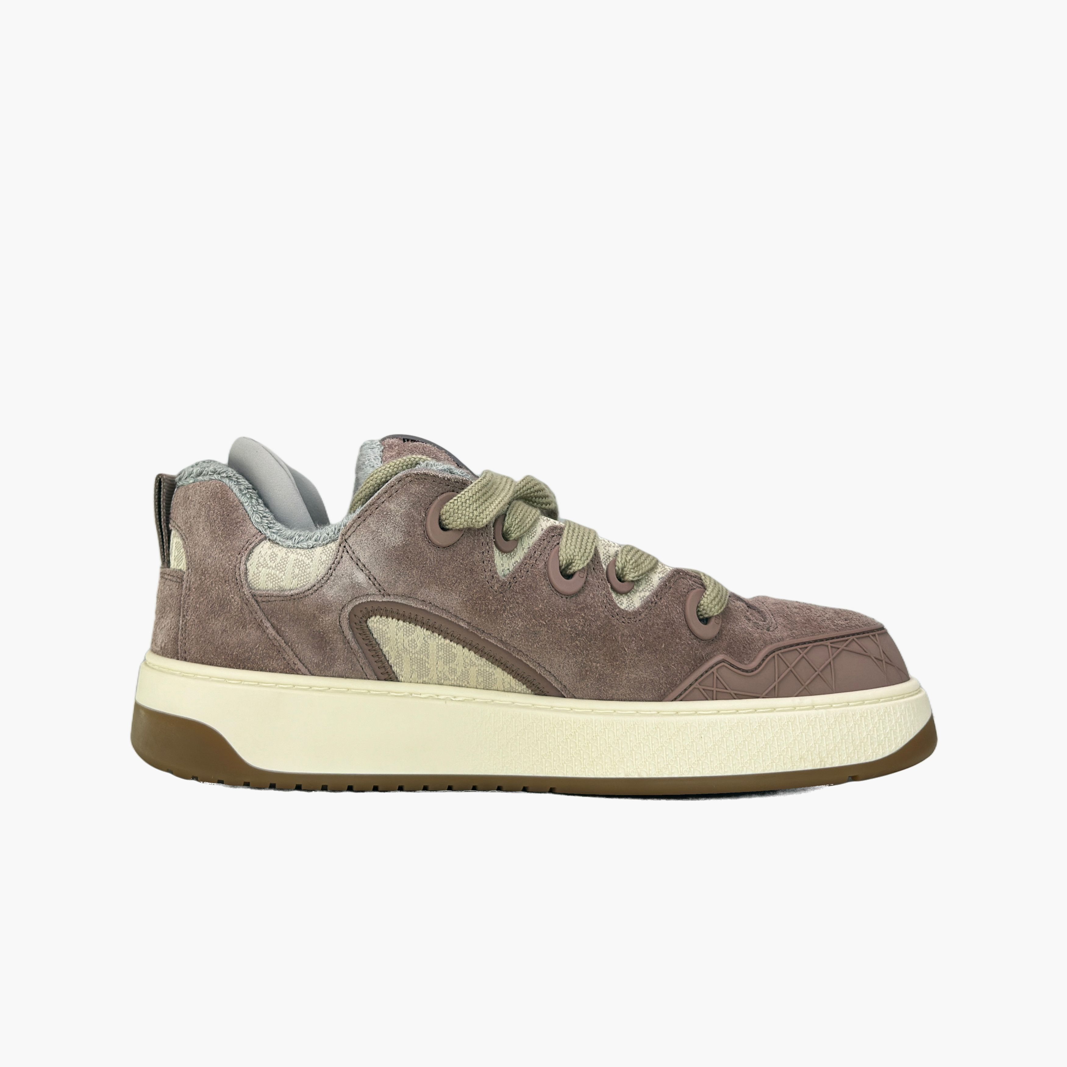 Dior Dior x ERL B9S Low-Top Sneakers Size 10 Size US 10 / EU 43 - 2 Thumbnail