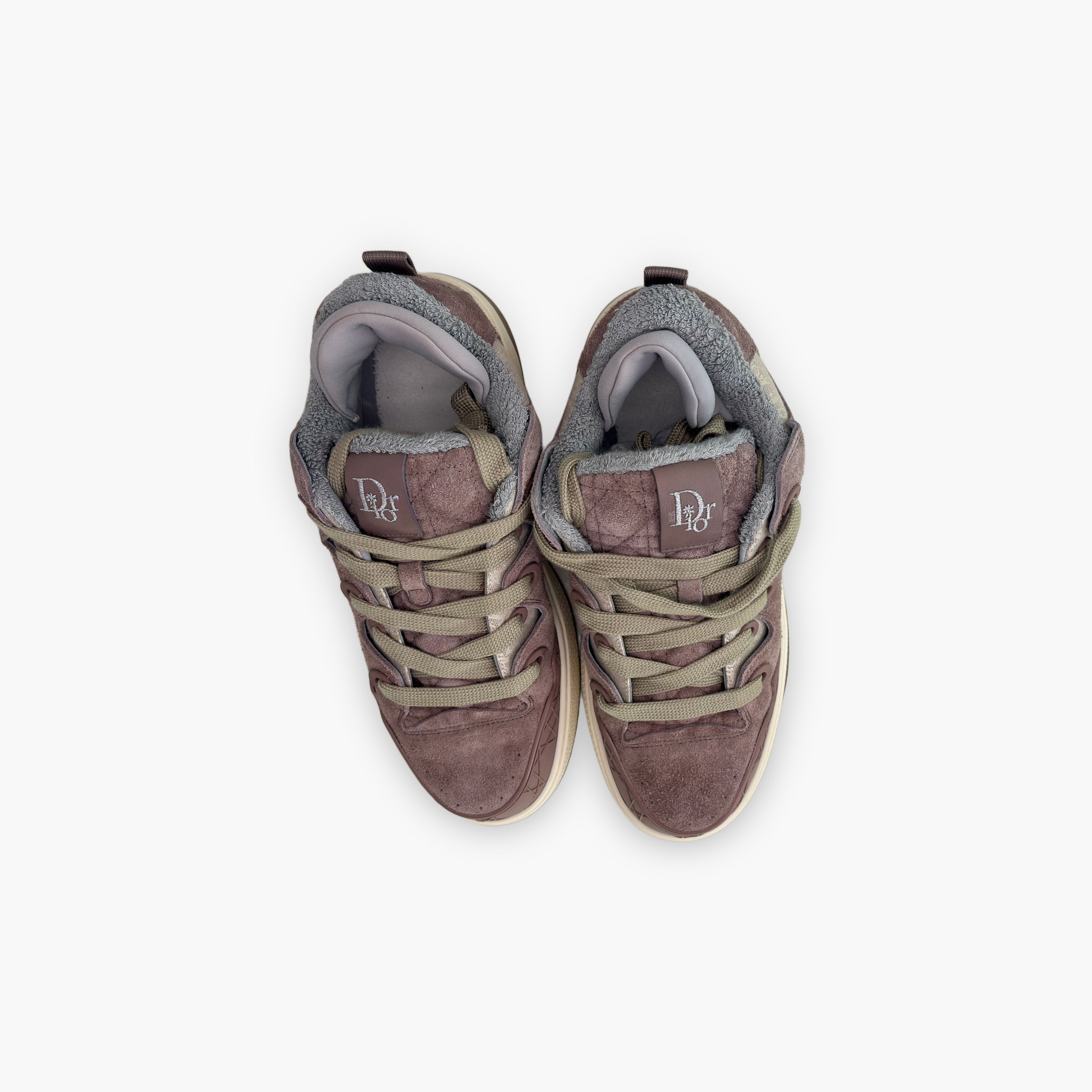 Dior Dior x ERL B9S Low-Top Sneakers Size 10 Size US 10 / EU 43 - 9 Thumbnail