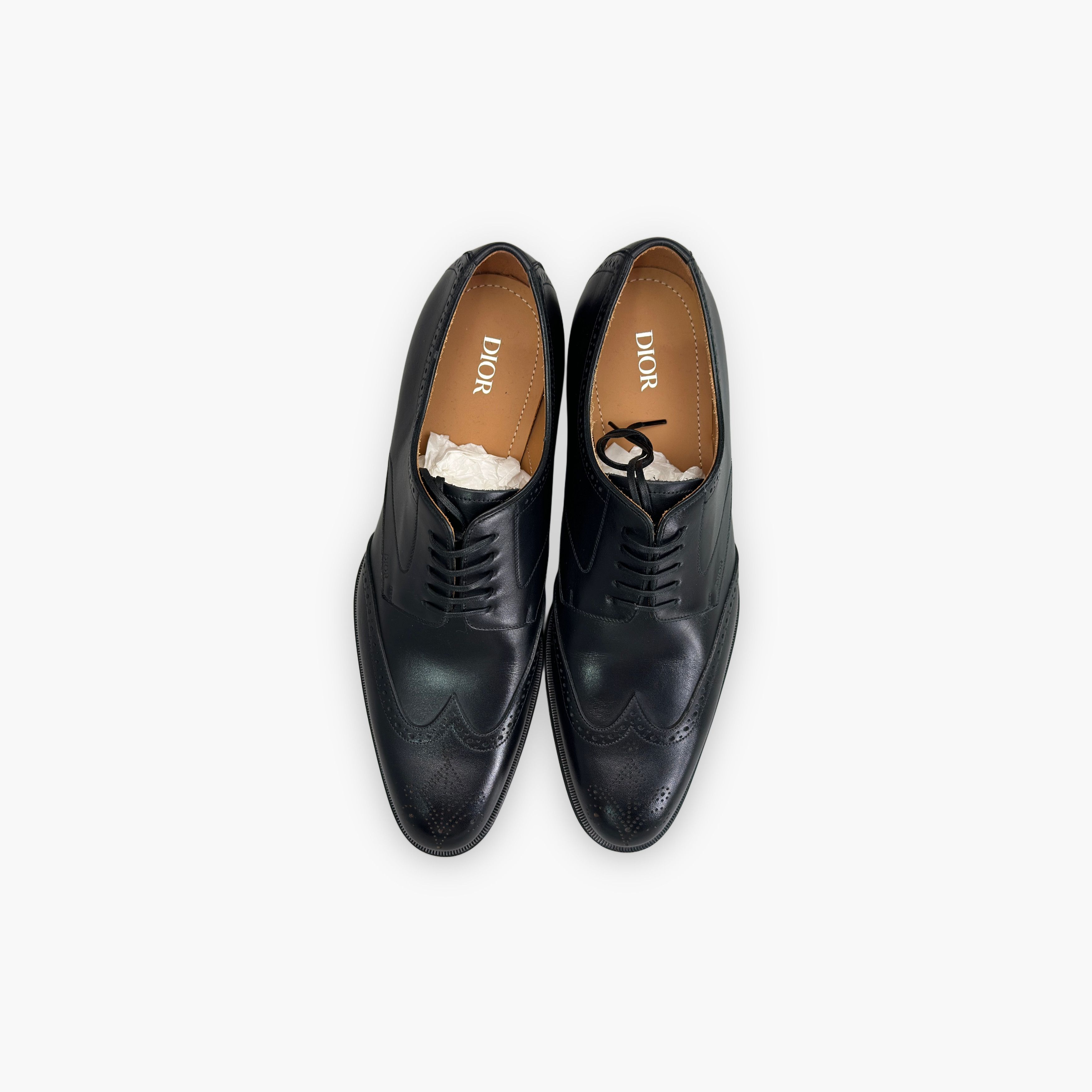 Dior Dior Timeless Leather Formal Shoes US 9.5 Size US 9.5 / EU 42-43 - 9 Thumbnail