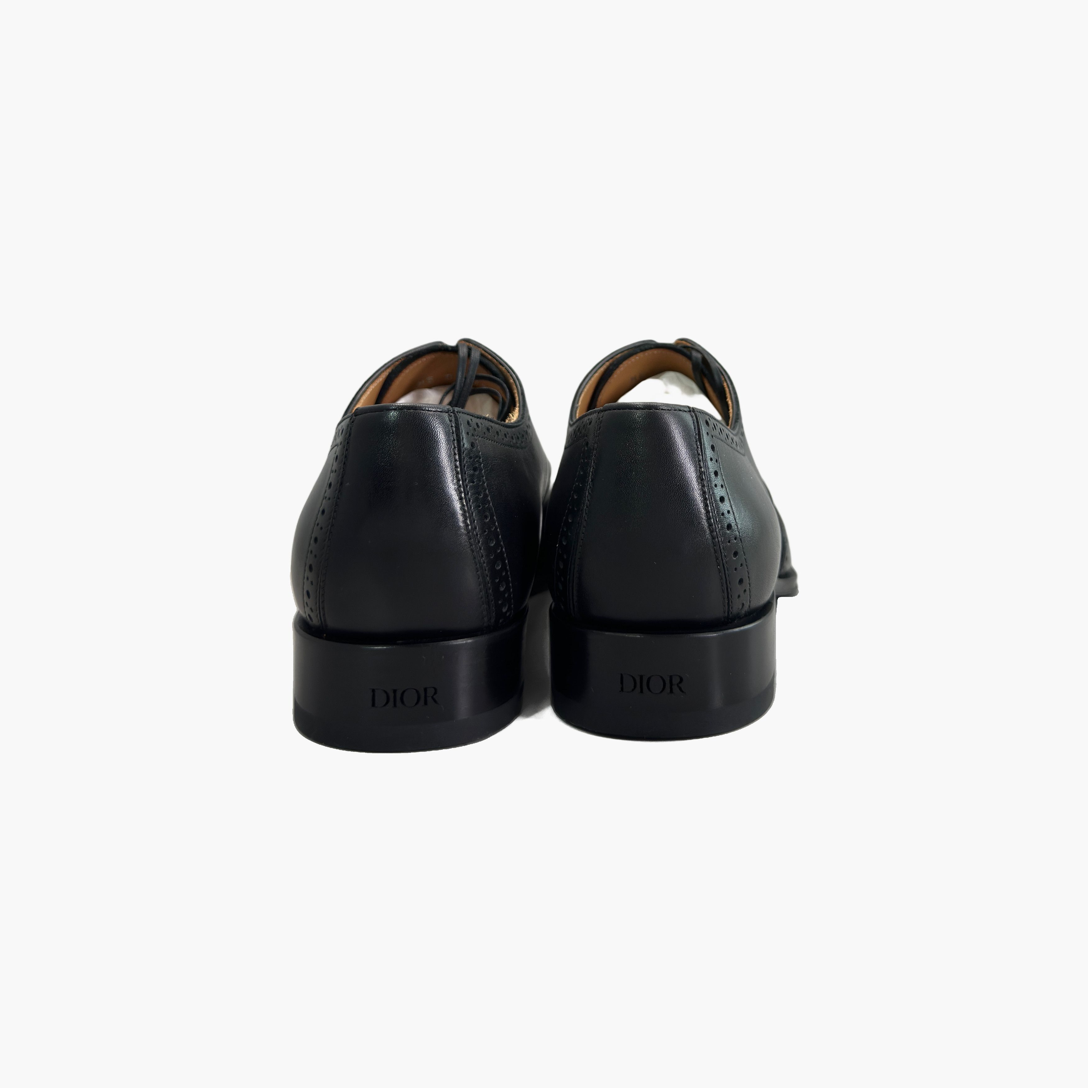 Dior Dior Timeless Leather Formal Shoes US 9.5 Size US 9.5 / EU 42-43 - 6 Thumbnail
