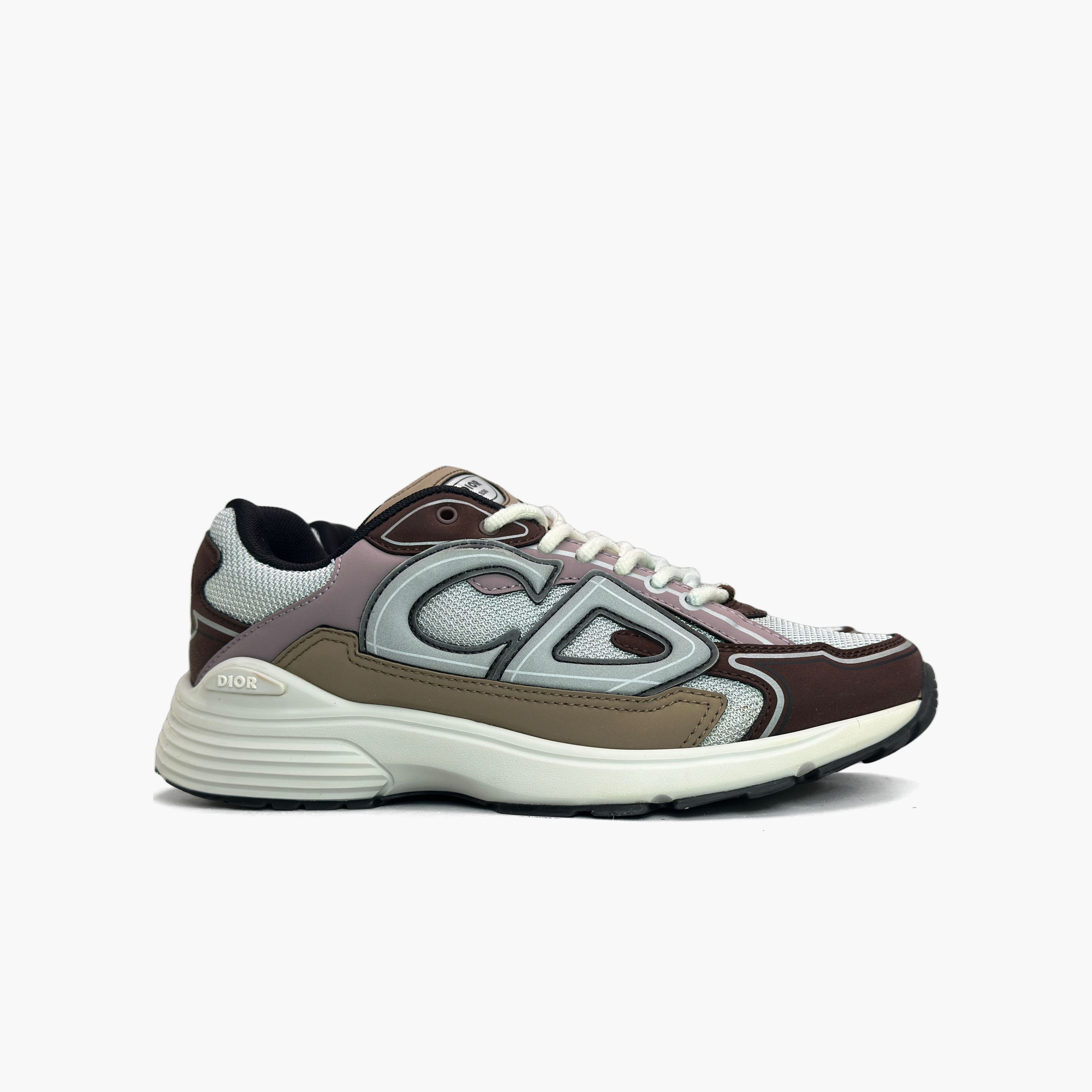 Dior Dior B30 CD Low-Top Sneakers Size 6 Size US 6 / EU 39 - 4 Thumbnail