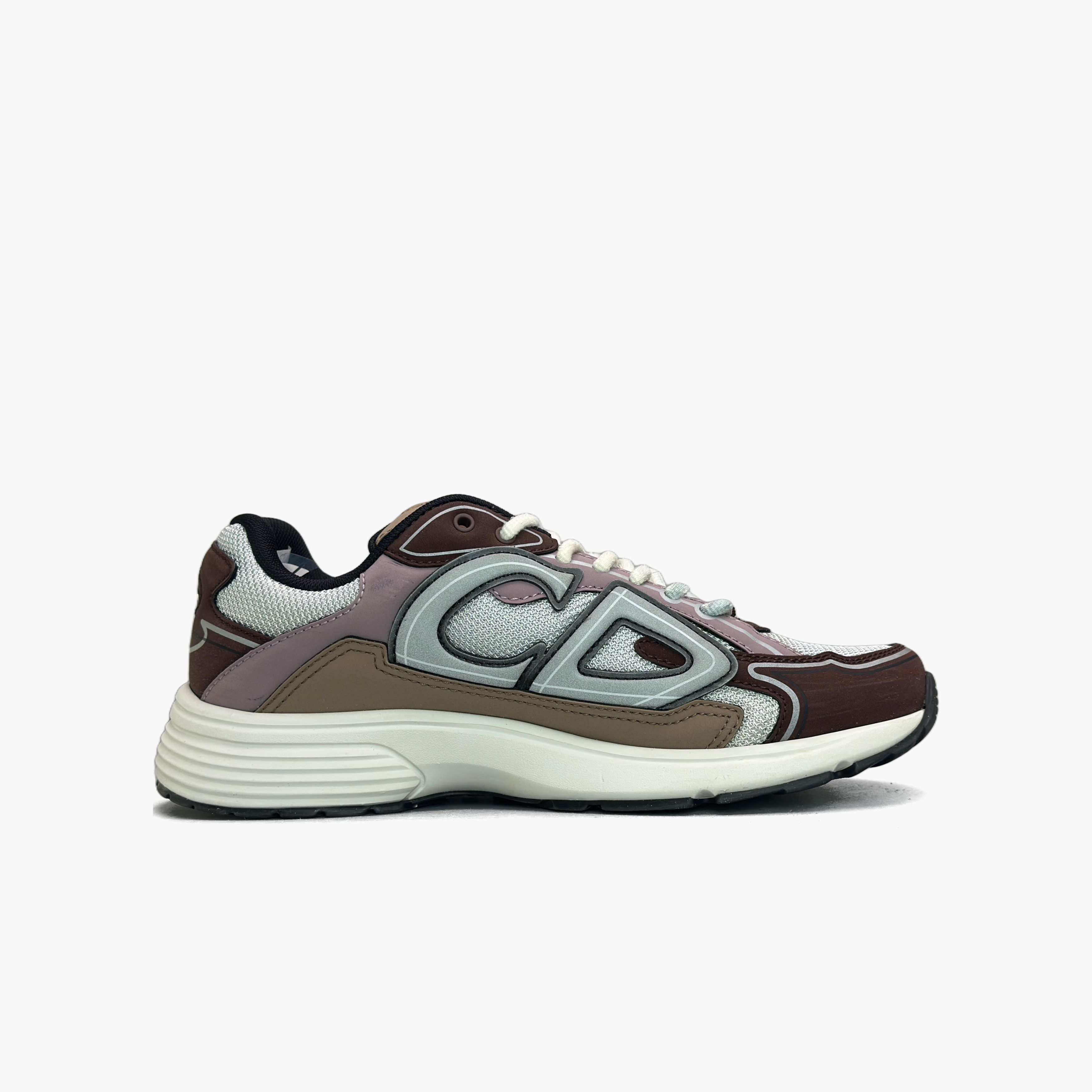 Dior Dior B30 CD Low-Top Sneakers Size 6 Size US 6 / EU 39 - 2 Thumbnail