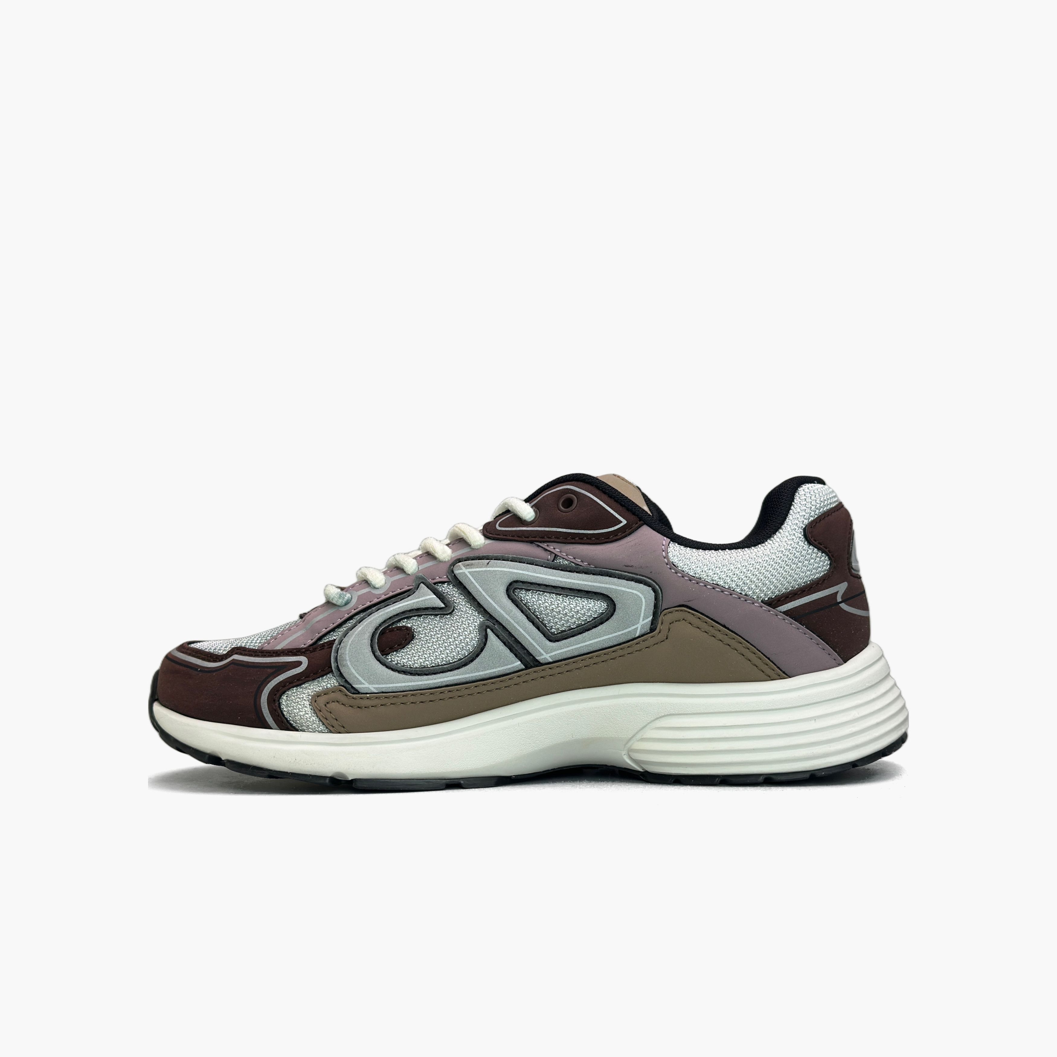 Dior Dior B30 CD Low-Top Sneakers Size 6 Size US 6 / EU 39 - 3 Thumbnail