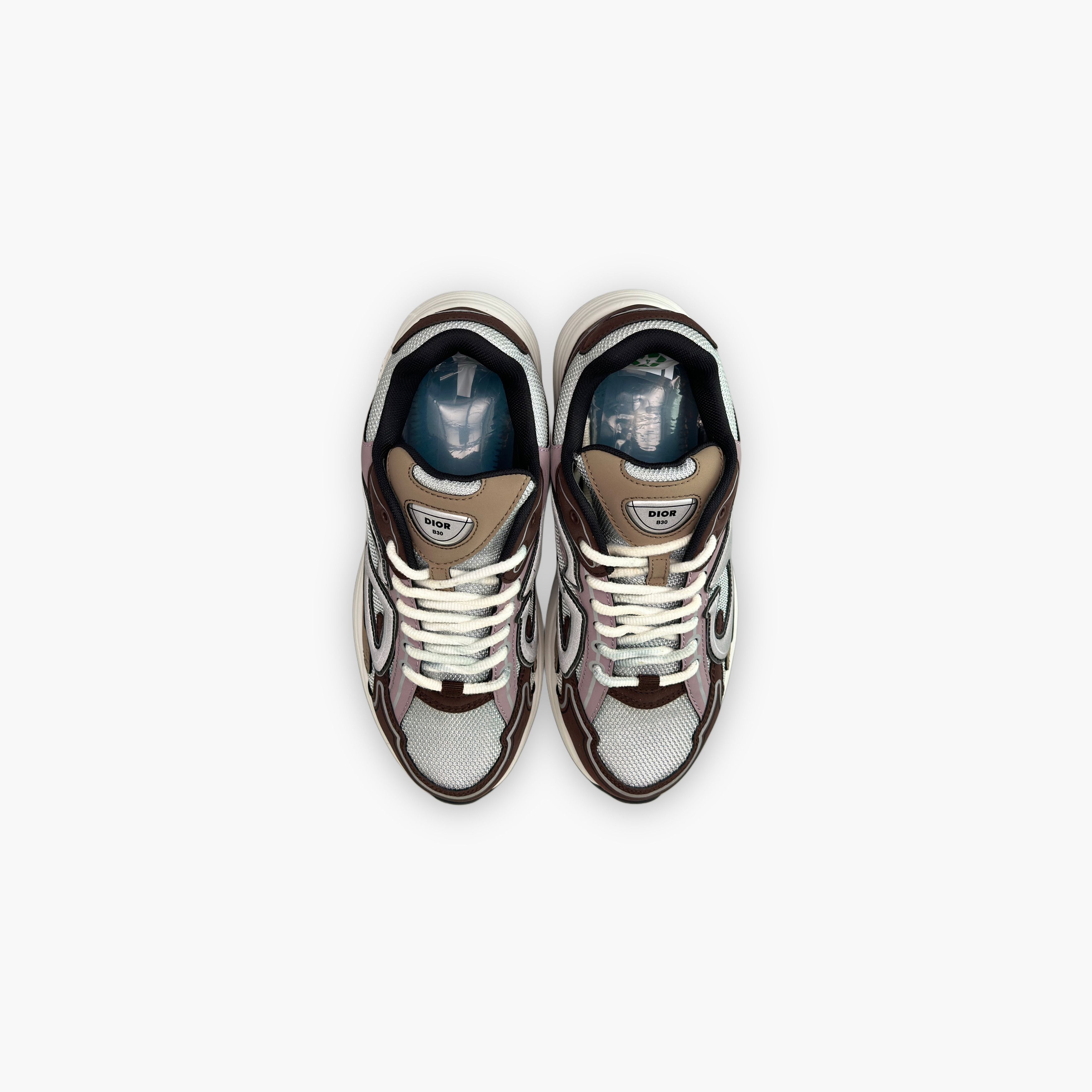 Dior Dior B30 CD Low-Top Sneakers Size 6 Size US 6 / EU 39 - 9 Thumbnail