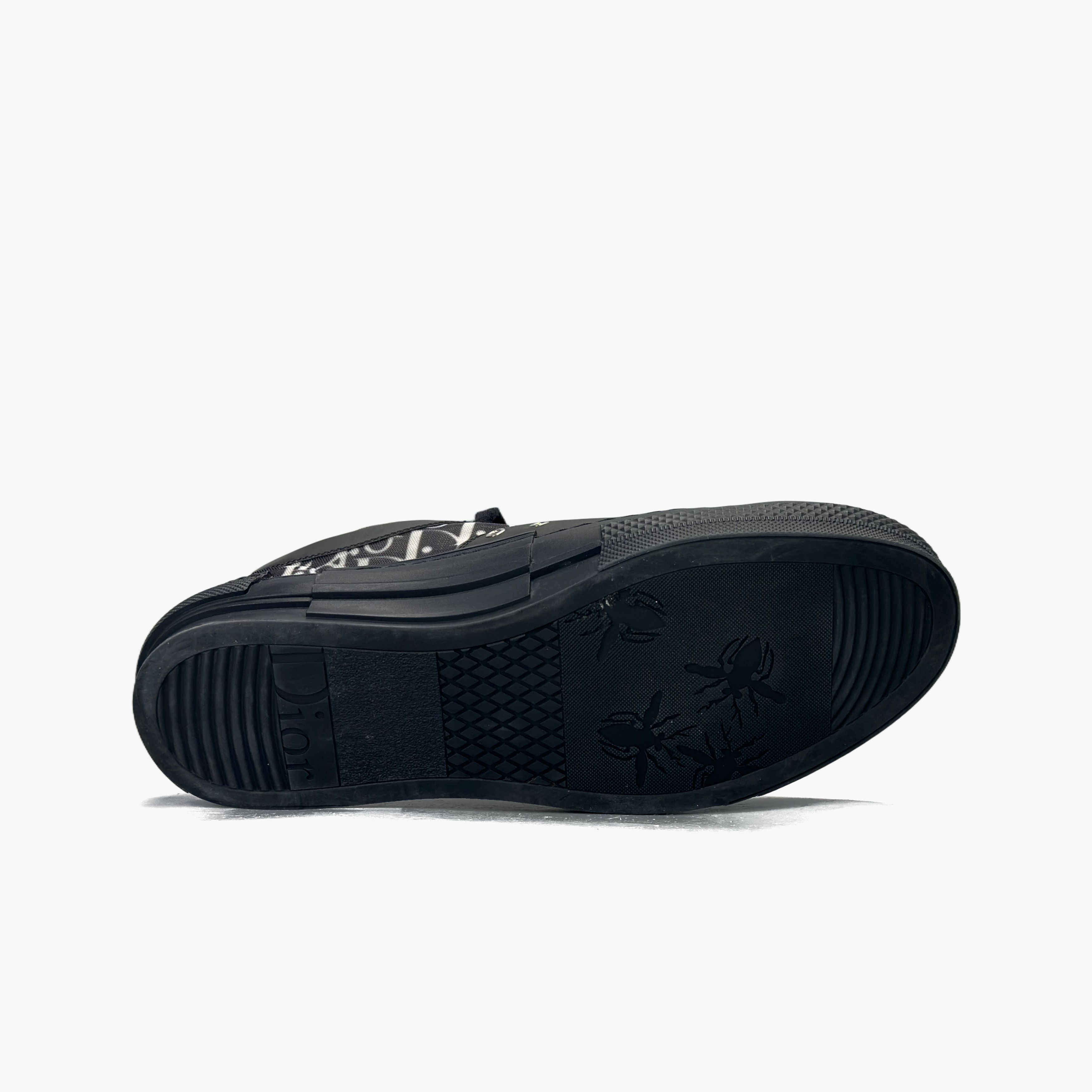 Dior Dior B23 Oblique Low-Top Sneakers Size 41 Size US 8 / EU 41 - 7 Thumbnail