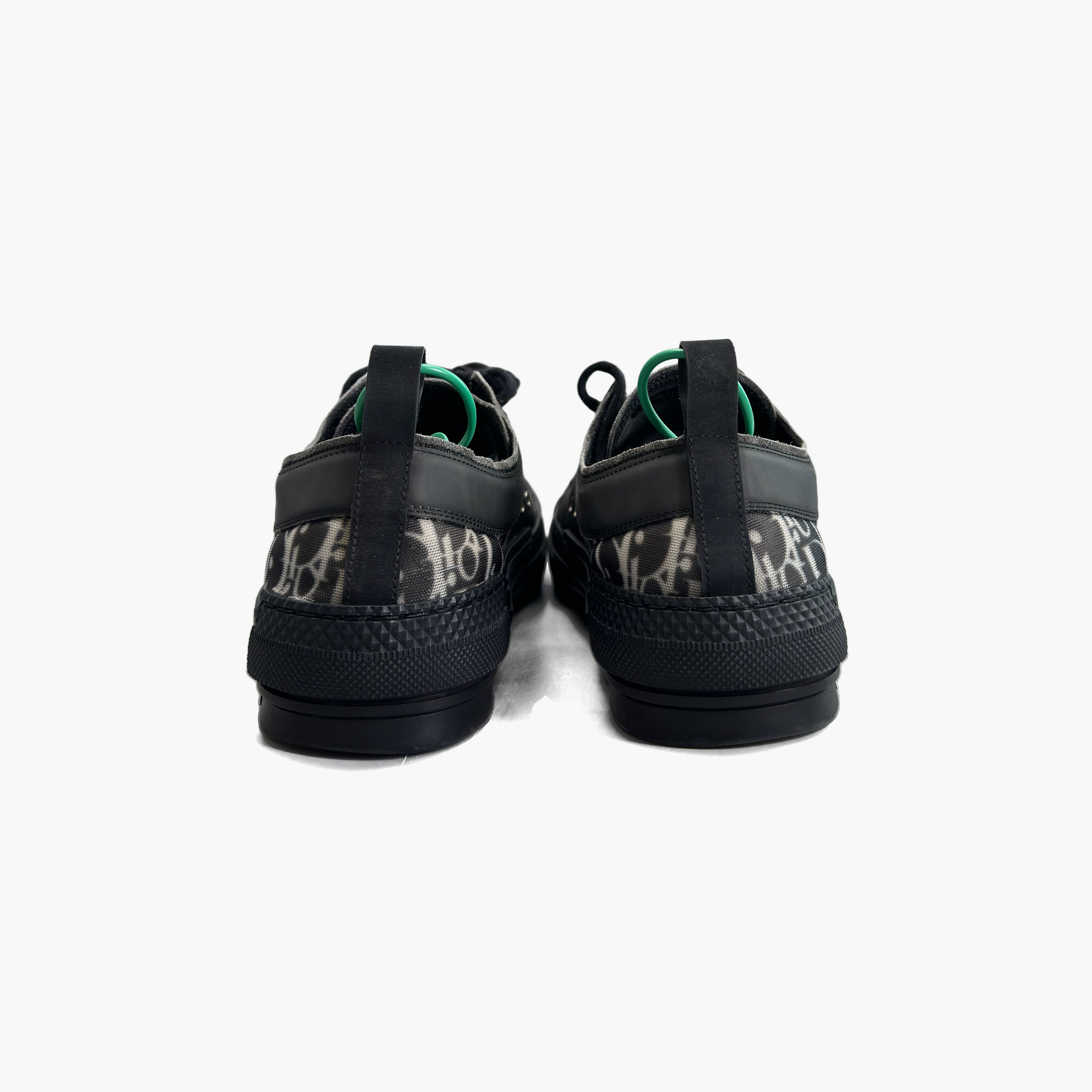 Dior Dior B23 Oblique Low-Top Sneakers Size 41 Size US 8 / EU 41 - 6 Thumbnail