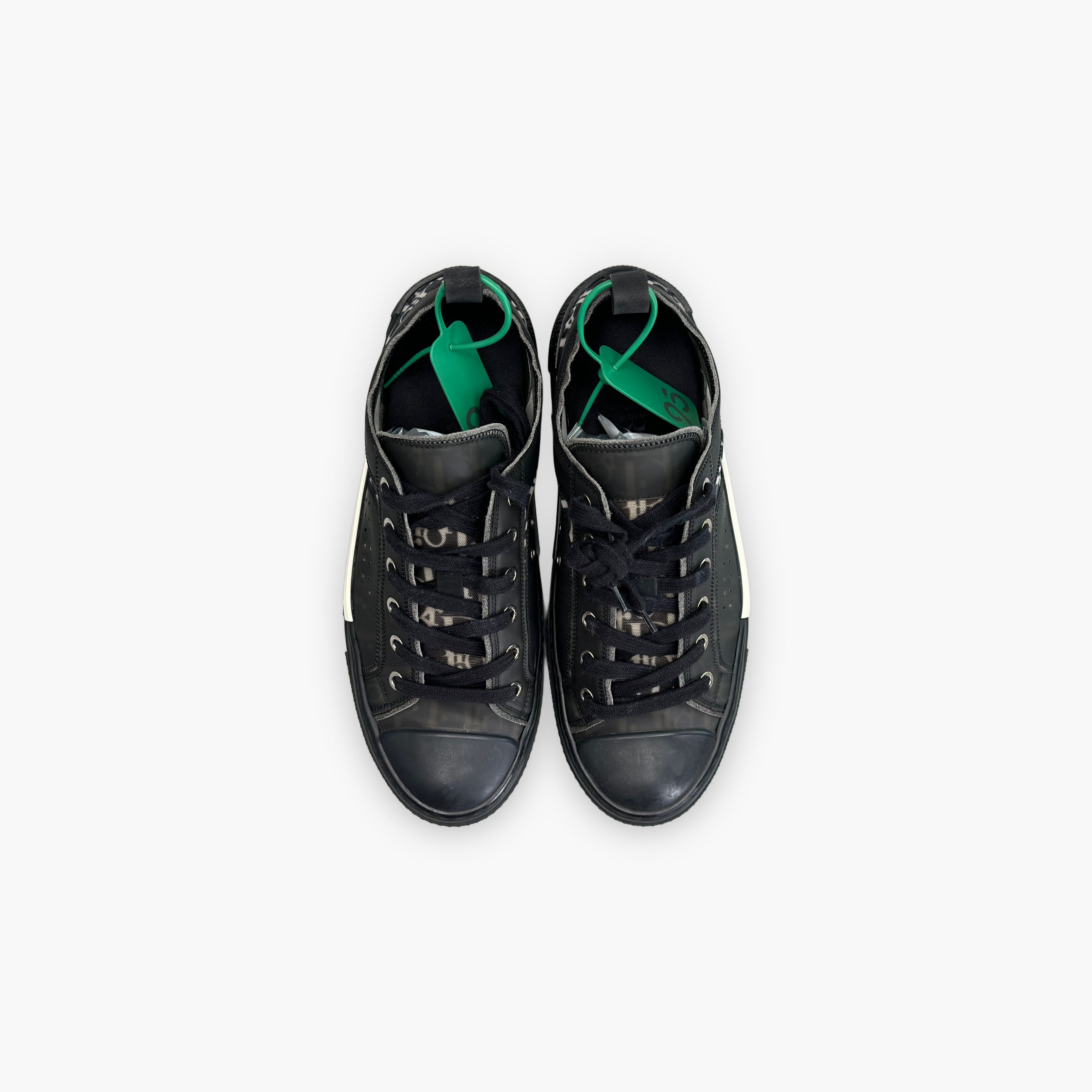 Dior Dior B23 Oblique Low-Top Sneakers Size 41 Size US 8 / EU 41 - 9 Thumbnail