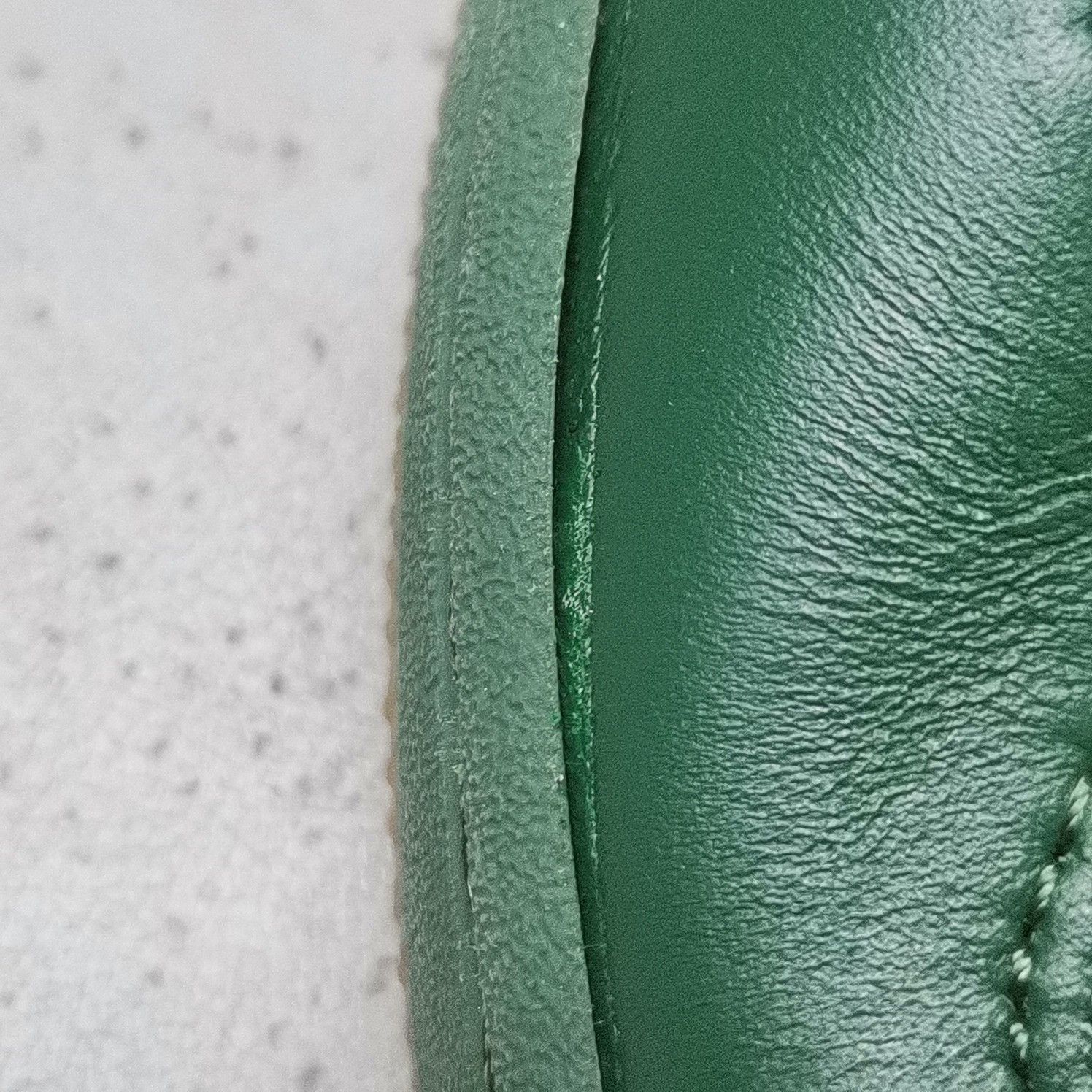 Dior Dior B27 Green Low-Top Sneakers Size 37 Size US 5 / EU 37 - 12 Thumbnail