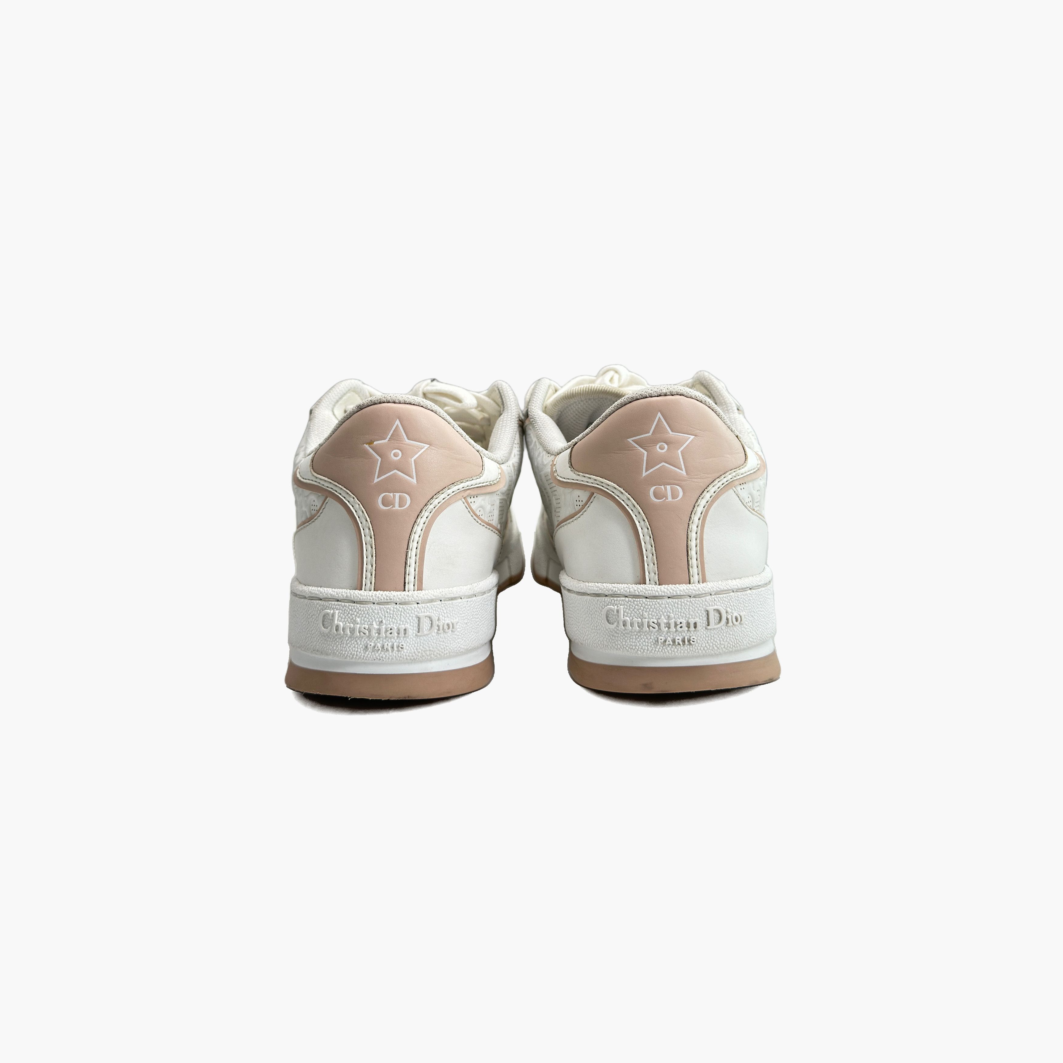 Dior Dior Oblique Low-Top Sneakers Size 36.5 Size US 6.5 / IT 36.5 - 6 Thumbnail