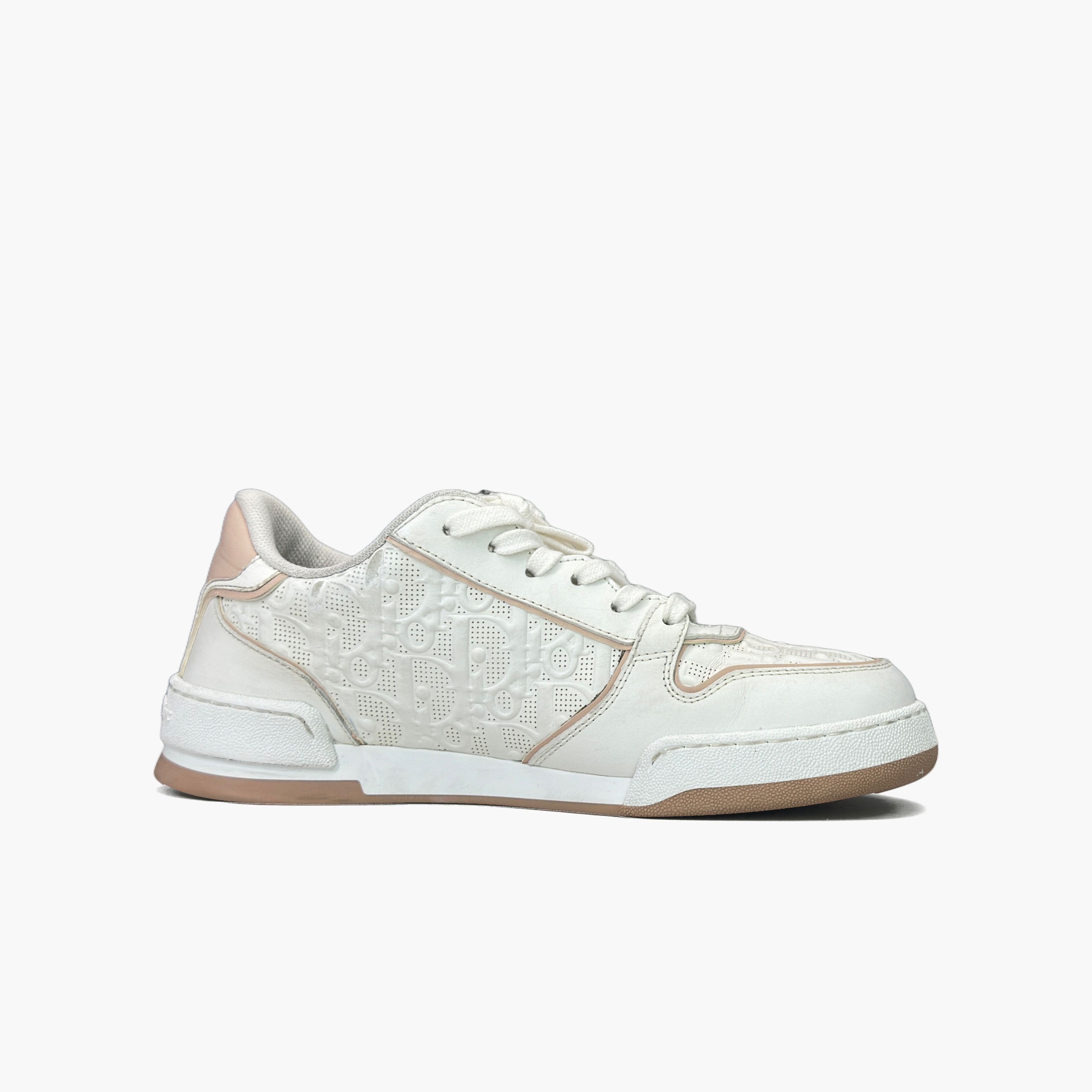Dior Dior Oblique Low-Top Sneakers Size 36.5 Size US 6.5 / IT 36.5 - 2 Thumbnail