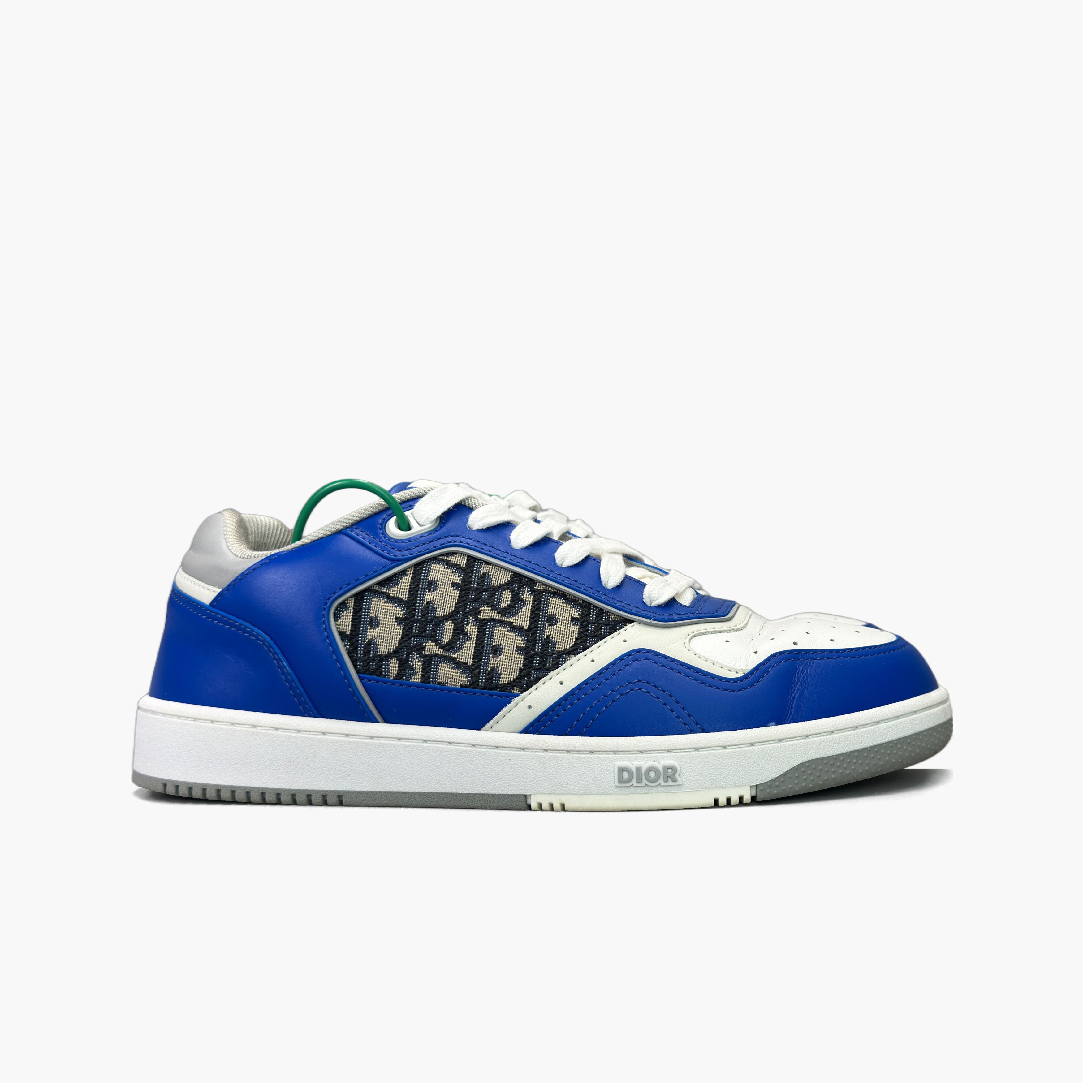Dior Dior B27 Low-Top Sneakers Size 9 Size US 9 / EU 42 - 4 Thumbnail