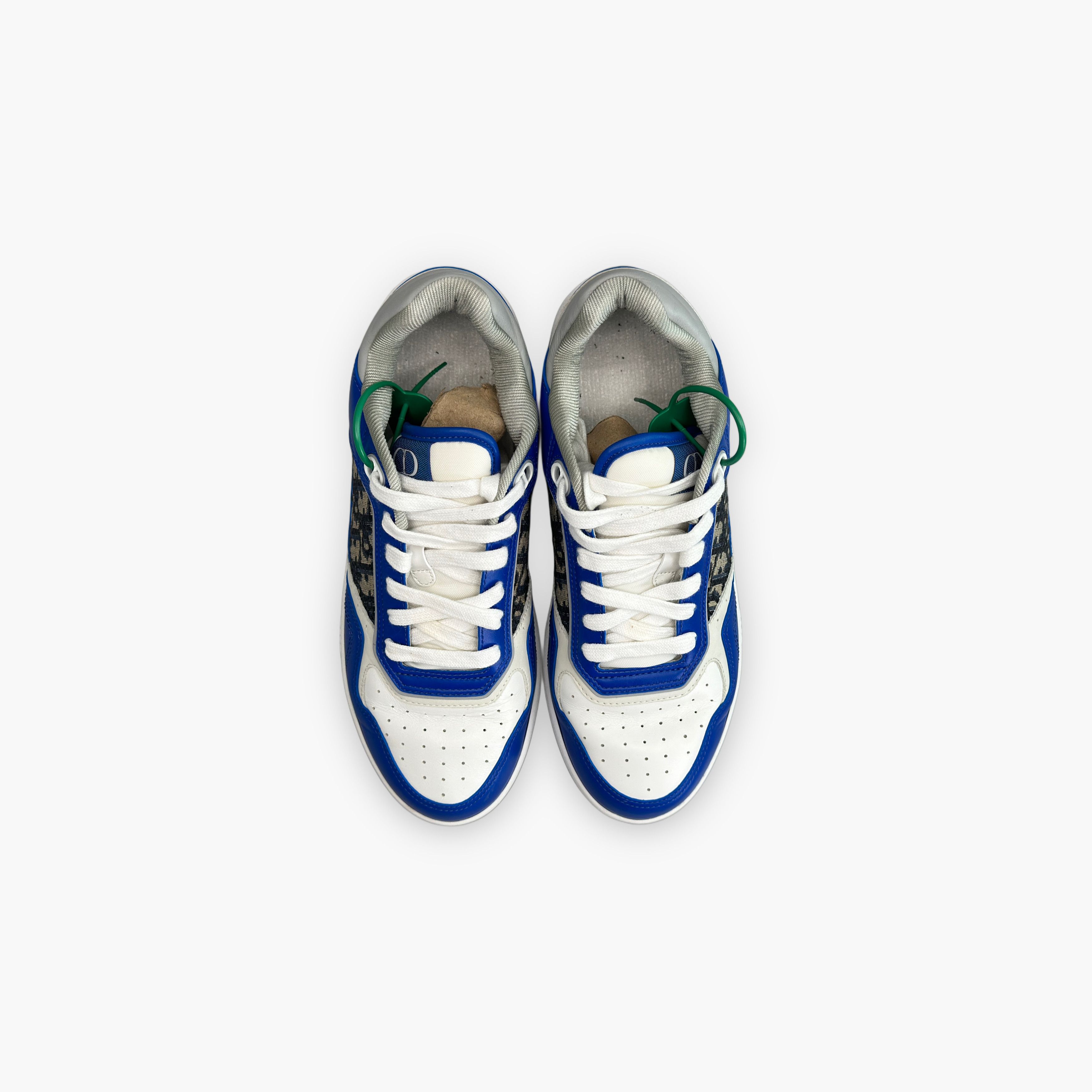 Dior Dior B27 Low-Top Sneakers Size 9 Size US 9 / EU 42 - 9 Thumbnail