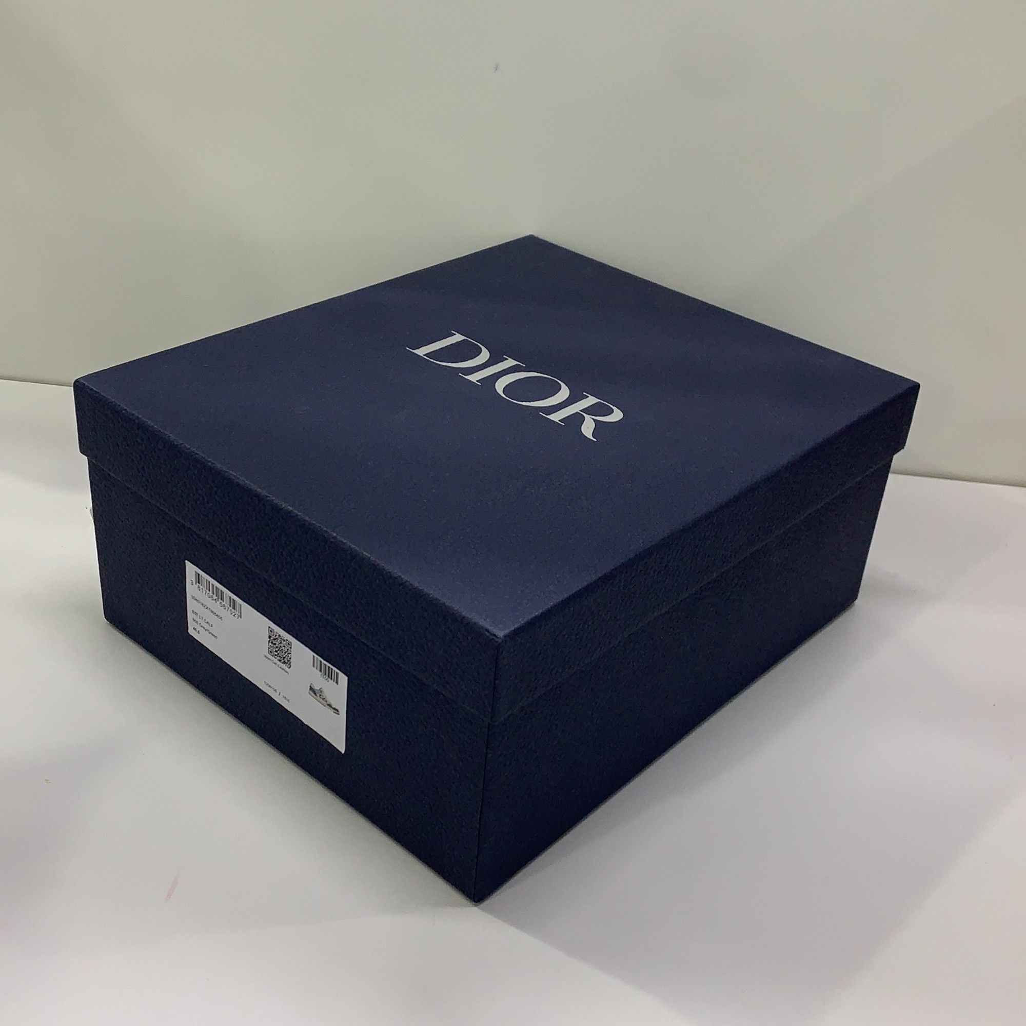 Dior Dior B57 Green Low-Top Sneakers Size 7.5 Size US 7.5 / EU 40-41 - 11 Thumbnail