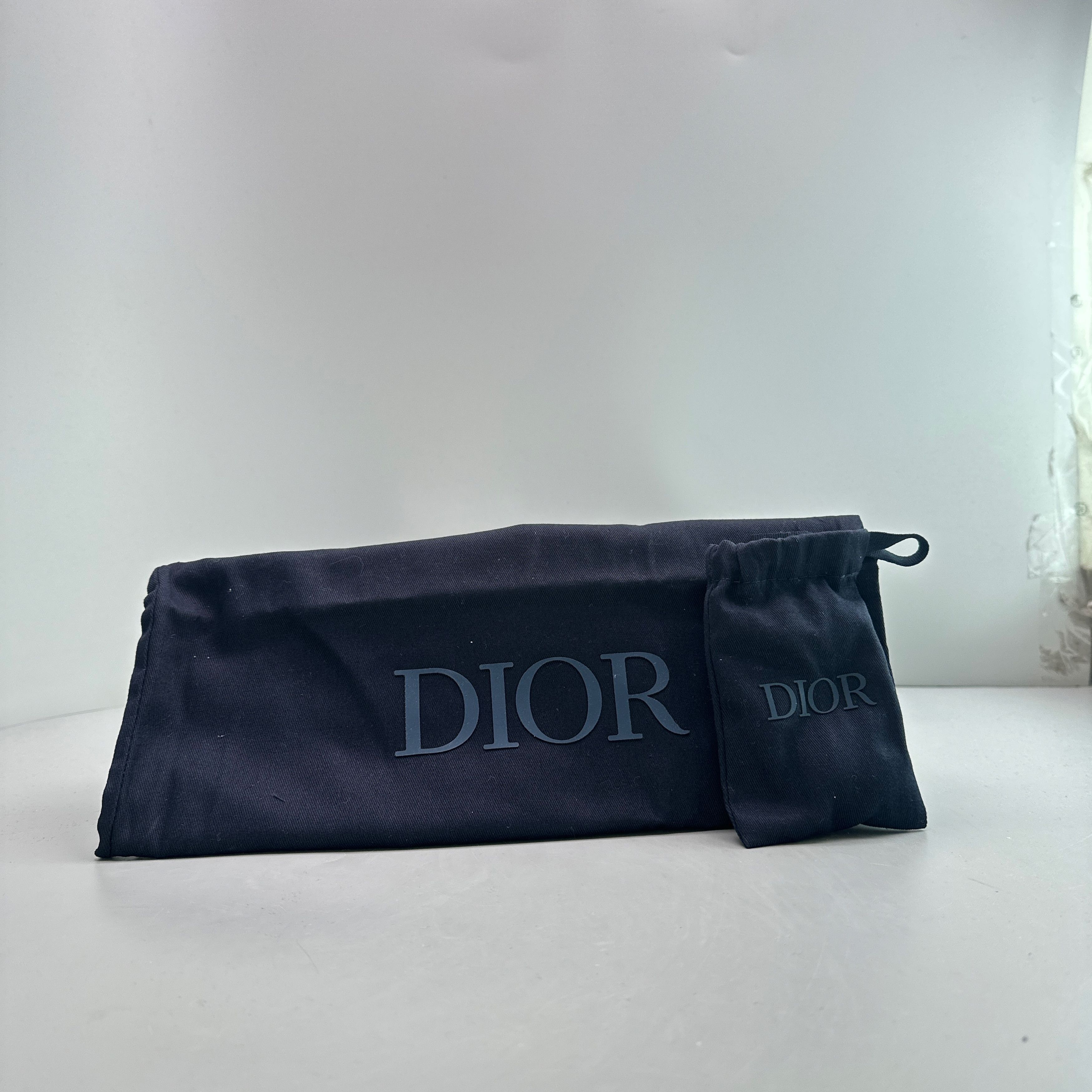 Dior Dior B57 Green Low-Top Sneakers Size 7.5 Size US 7.5 / EU 40-41 - 10 Thumbnail