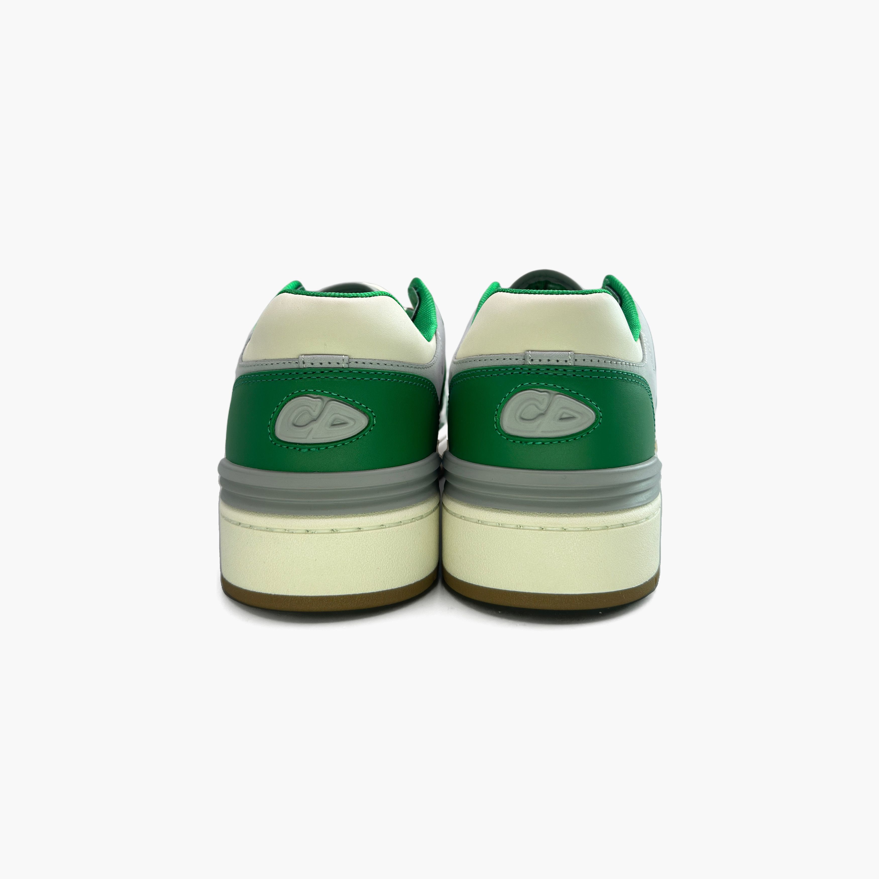 Dior Dior B57 Green Low-Top Sneakers Size 7.5 Size US 7.5 / EU 40-41 - 6 Thumbnail