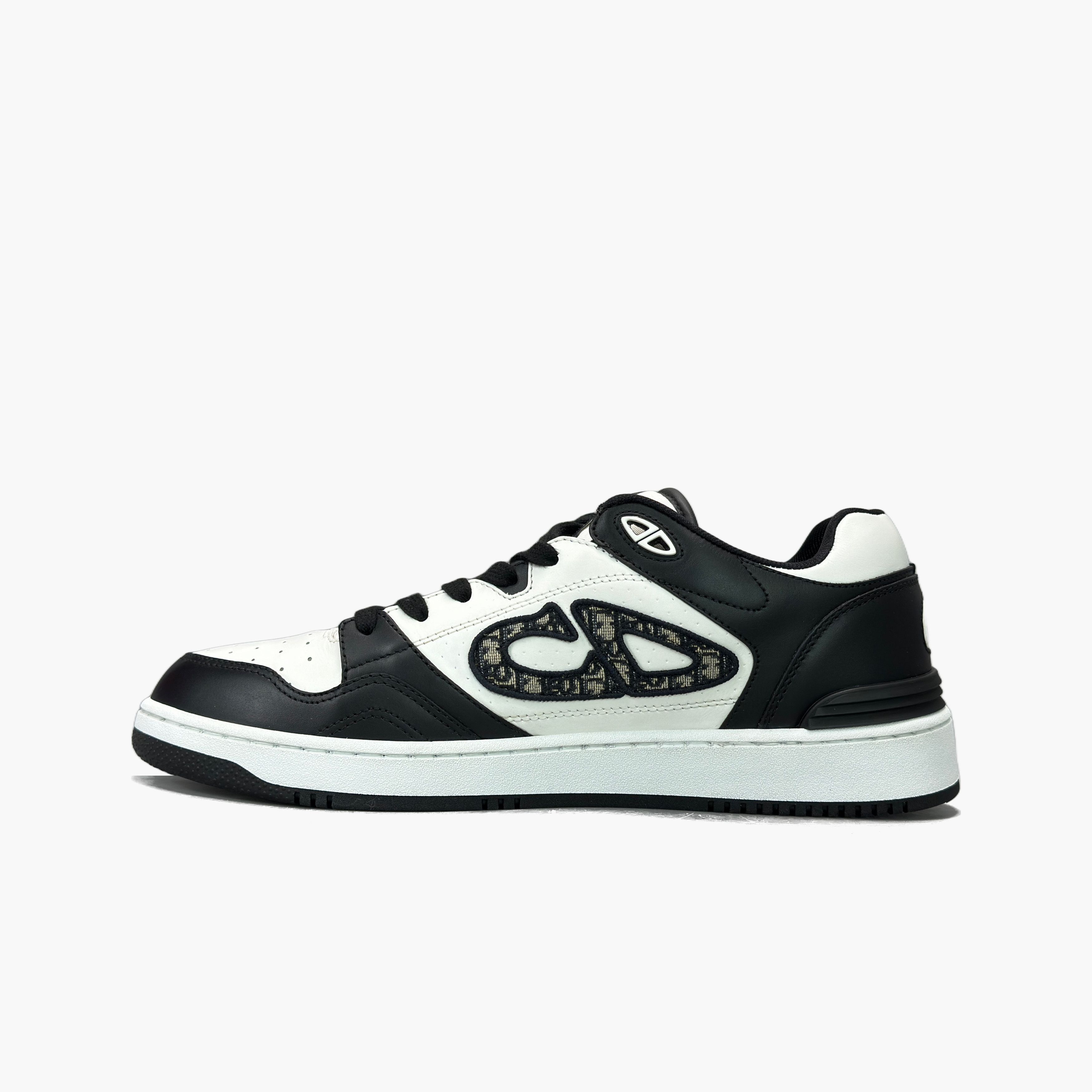 Dior Dior B57 Low-Top Sneakers Size 9.5 Size US 9.5 / EU 42-43 - 3 Thumbnail