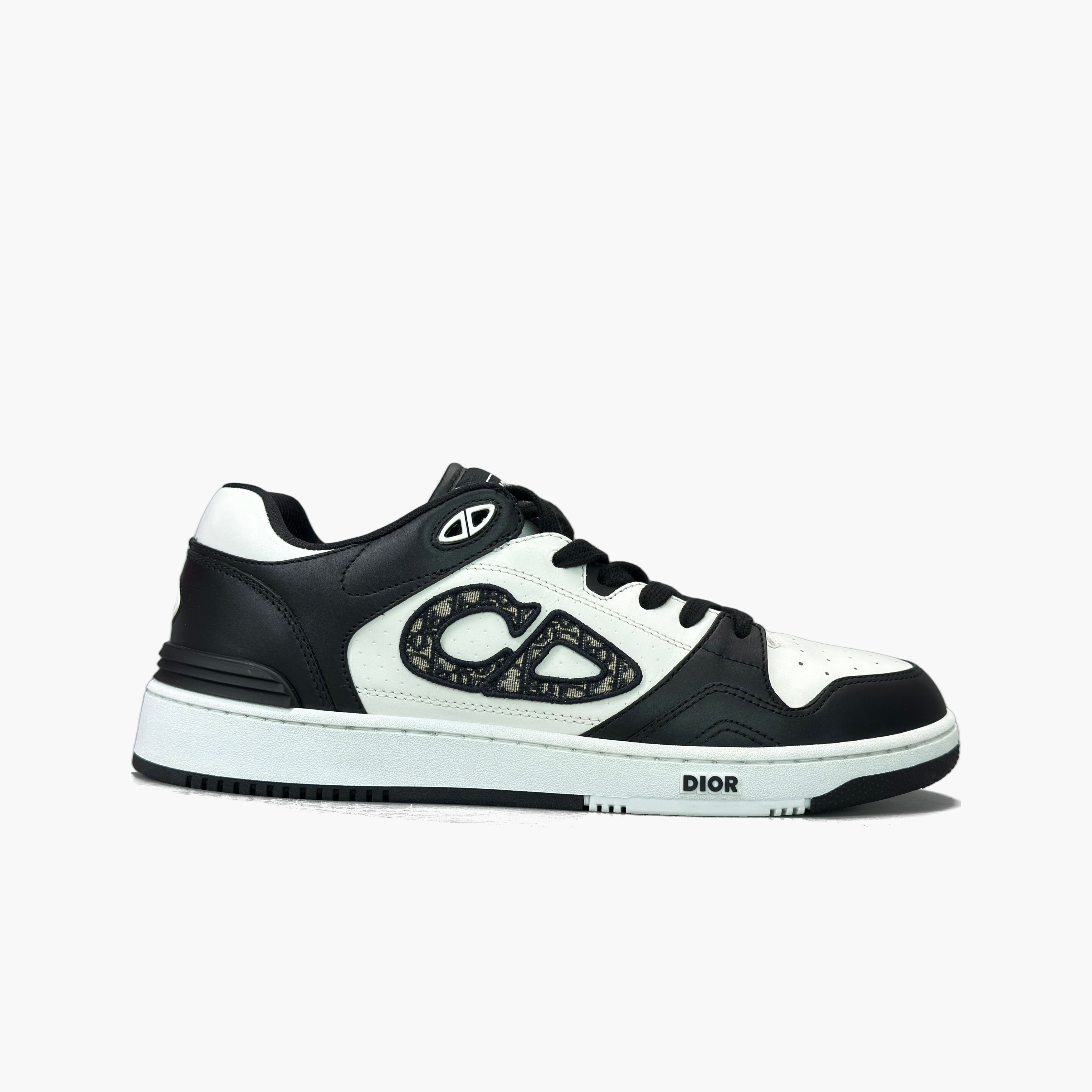 Dior Dior B57 Low-Top Sneakers Size 9.5 Size US 9.5 / EU 42-43 - 4 Thumbnail