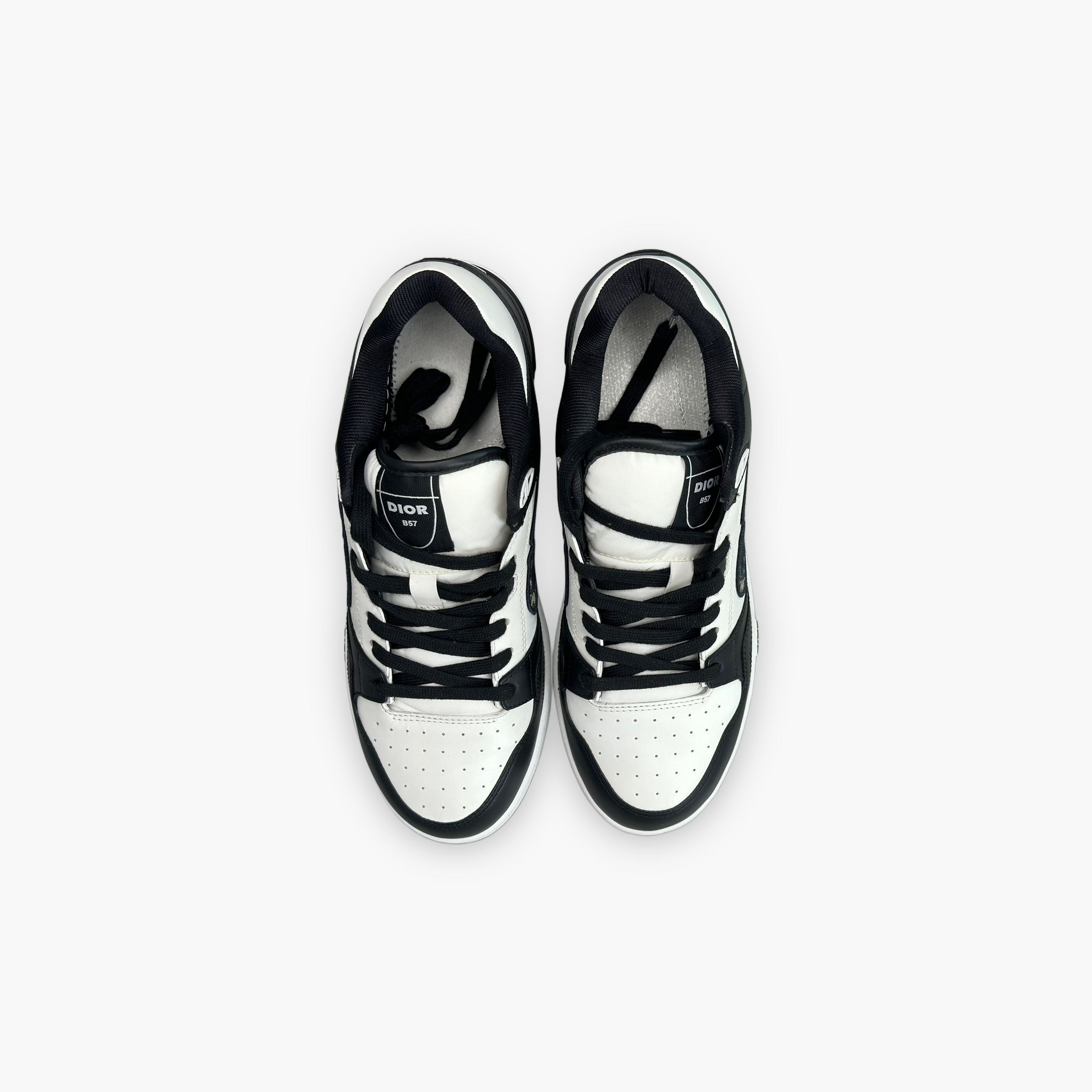 Dior Dior B57 Low-Top Sneakers Size 9.5 Size US 9.5 / EU 42-43 - 9 Thumbnail