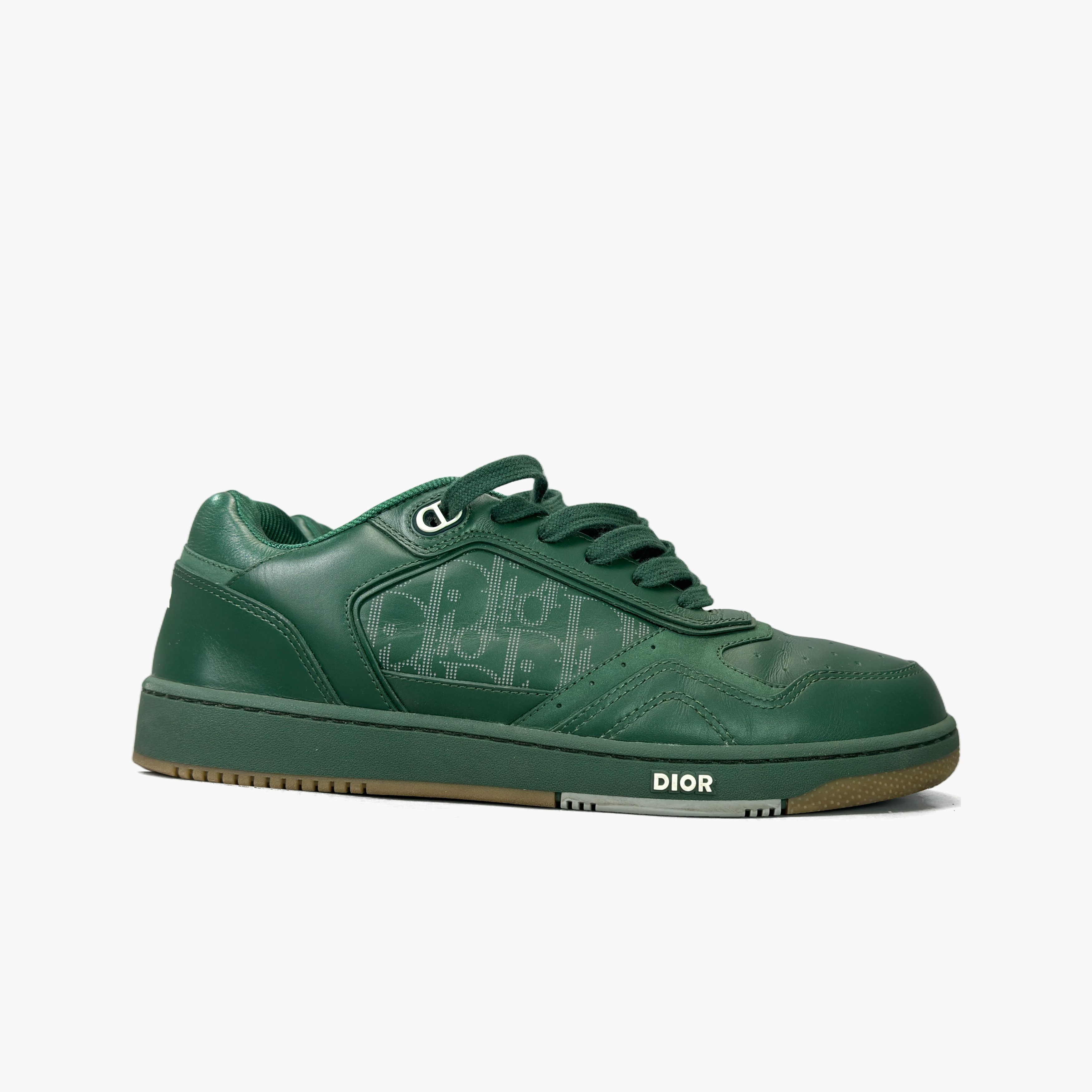 Dior Dior B27 Low-Top Sneakers Size 9 Size US 9 / EU 42 - 4 Thumbnail