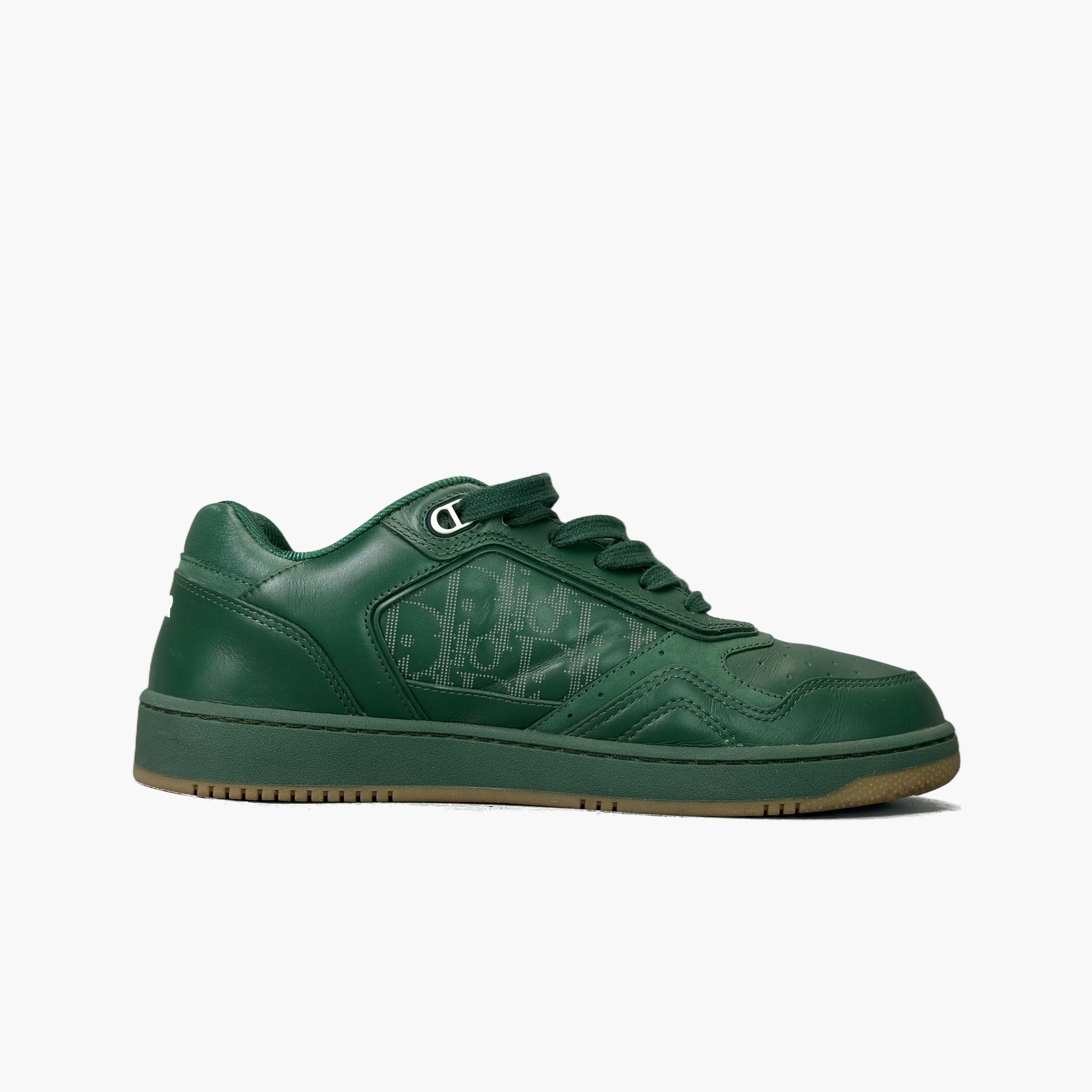 Dior Dior B27 Low-Top Sneakers Size 9 Size US 9 / EU 42 - 2 Thumbnail