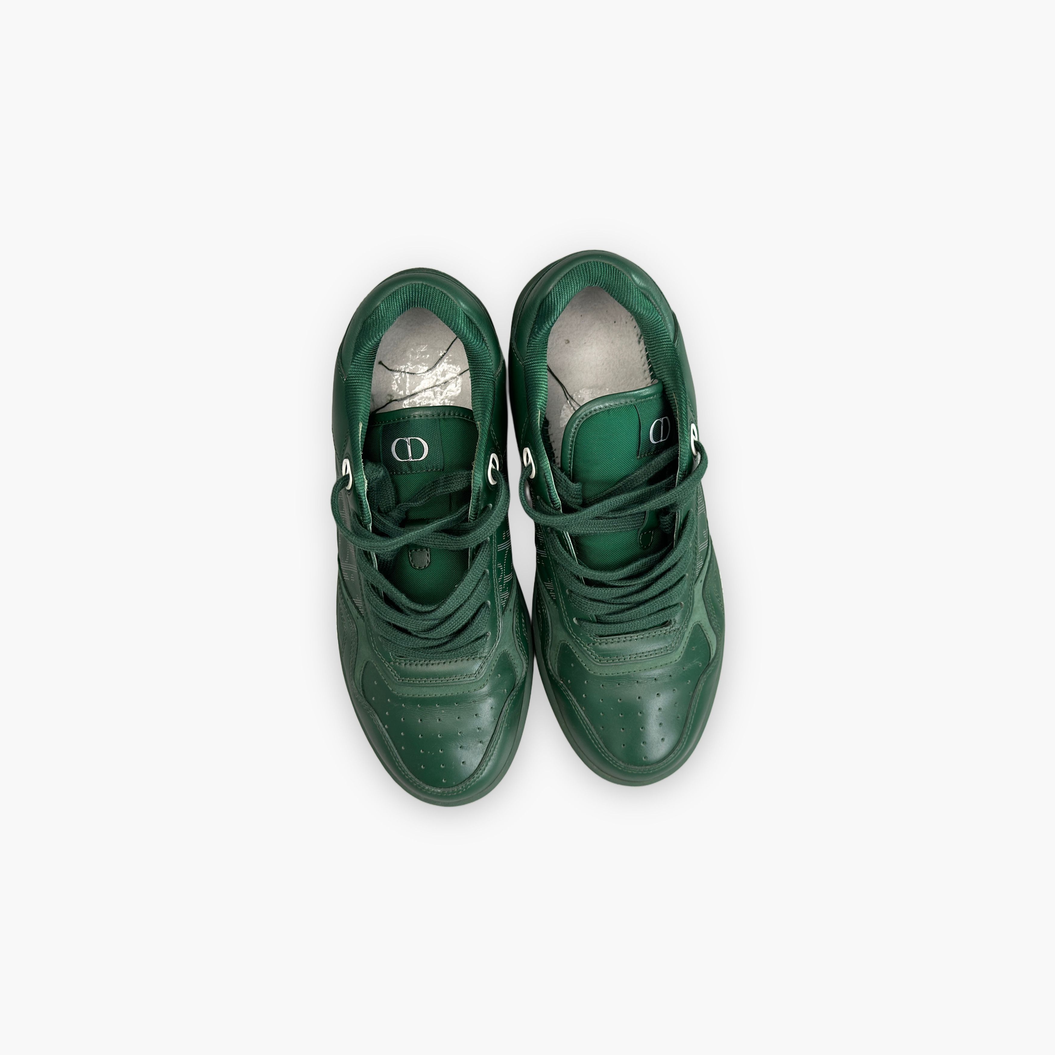 Dior Dior B27 Low-Top Sneakers Size 9 Size US 9 / EU 42 - 9 Thumbnail