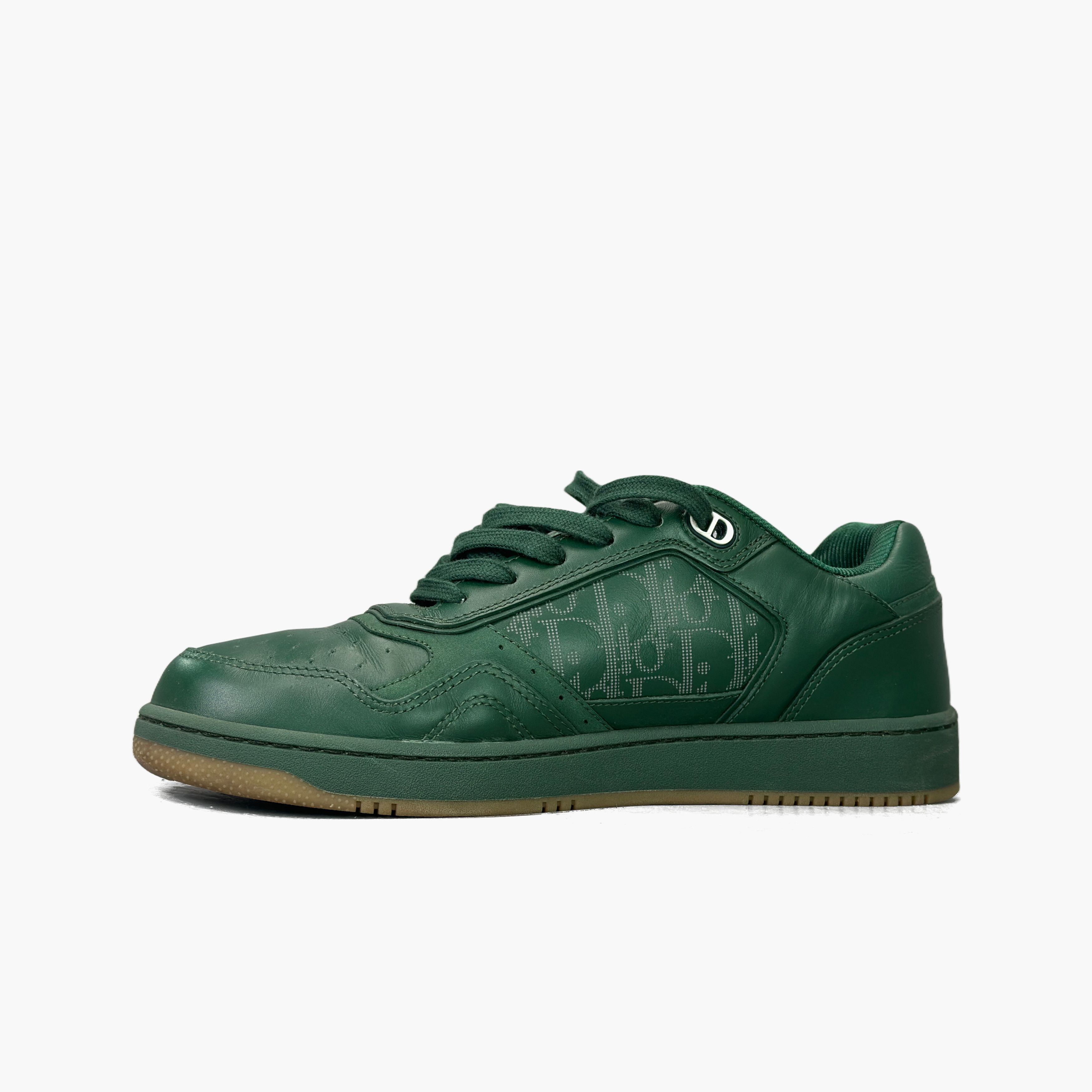 Dior Dior B27 Low-Top Sneakers Size 9 Size US 9 / EU 42 - 3 Thumbnail